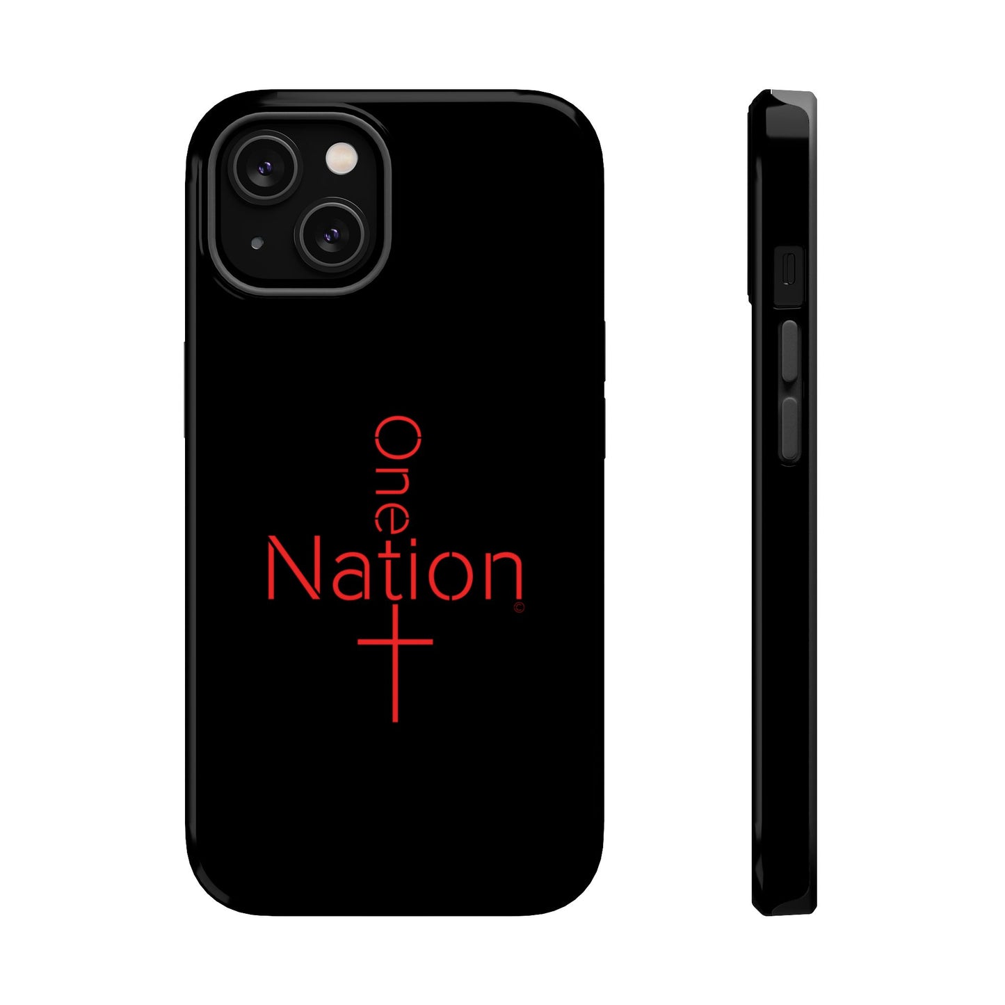 Our Heroes Collection - One Nation - MagSafe Tough Cases