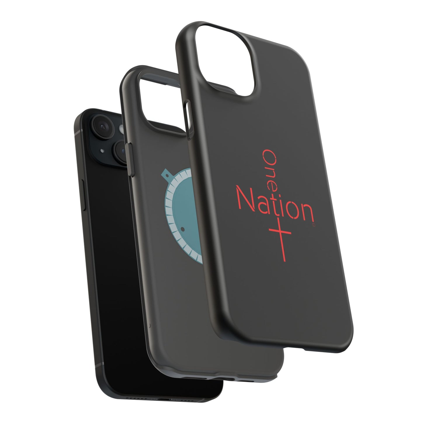 Our Heroes Collection - One Nation - MagSafe Tough Cases
