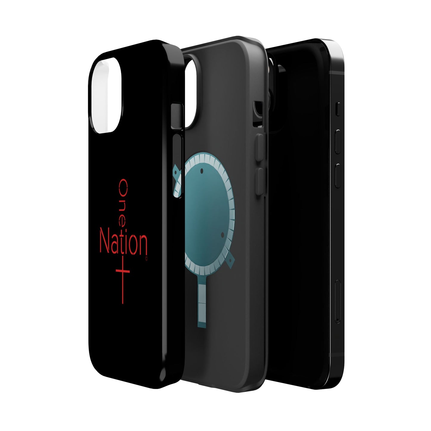 Our Heroes Collection - One Nation - MagSafe Tough Cases