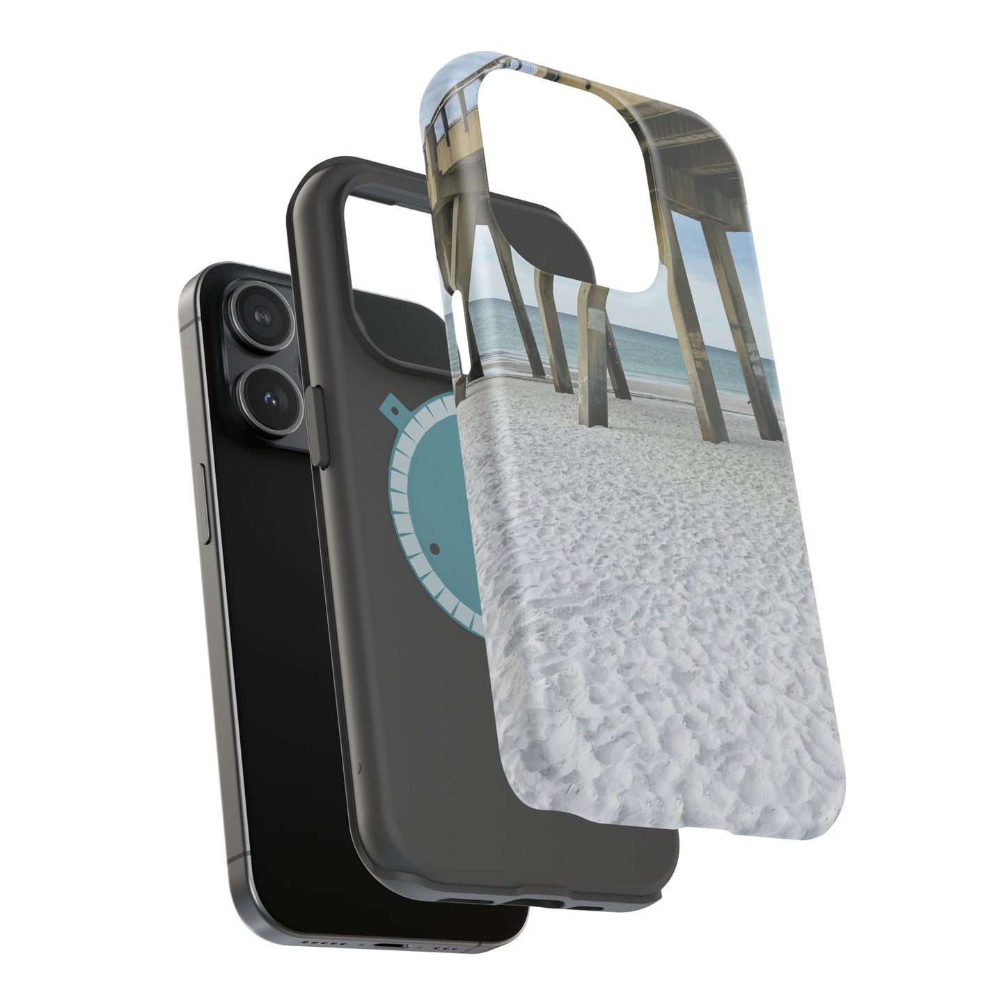 Panhandle Pier - Magnetic Tough Cases