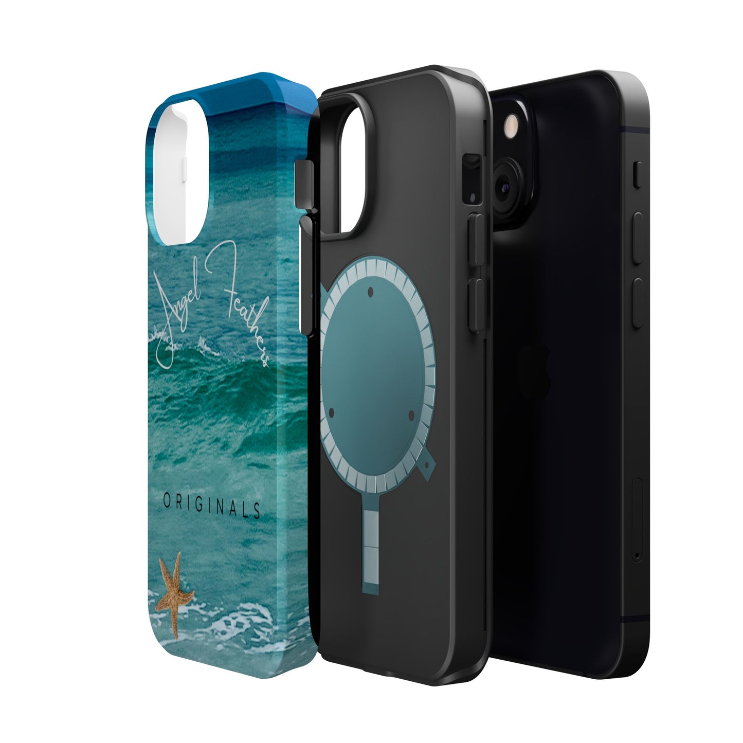 Ocean State of Mind -Magnetic Tough Cases- Limited Editon