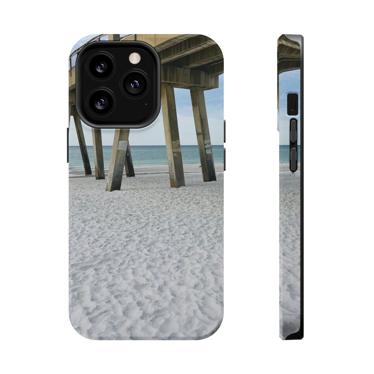 Panhandle Pier - Magnetic Tough Cases