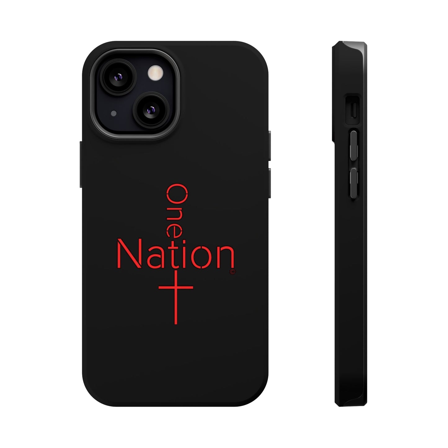 Our Heroes Collection - One Nation - MagSafe Tough Cases