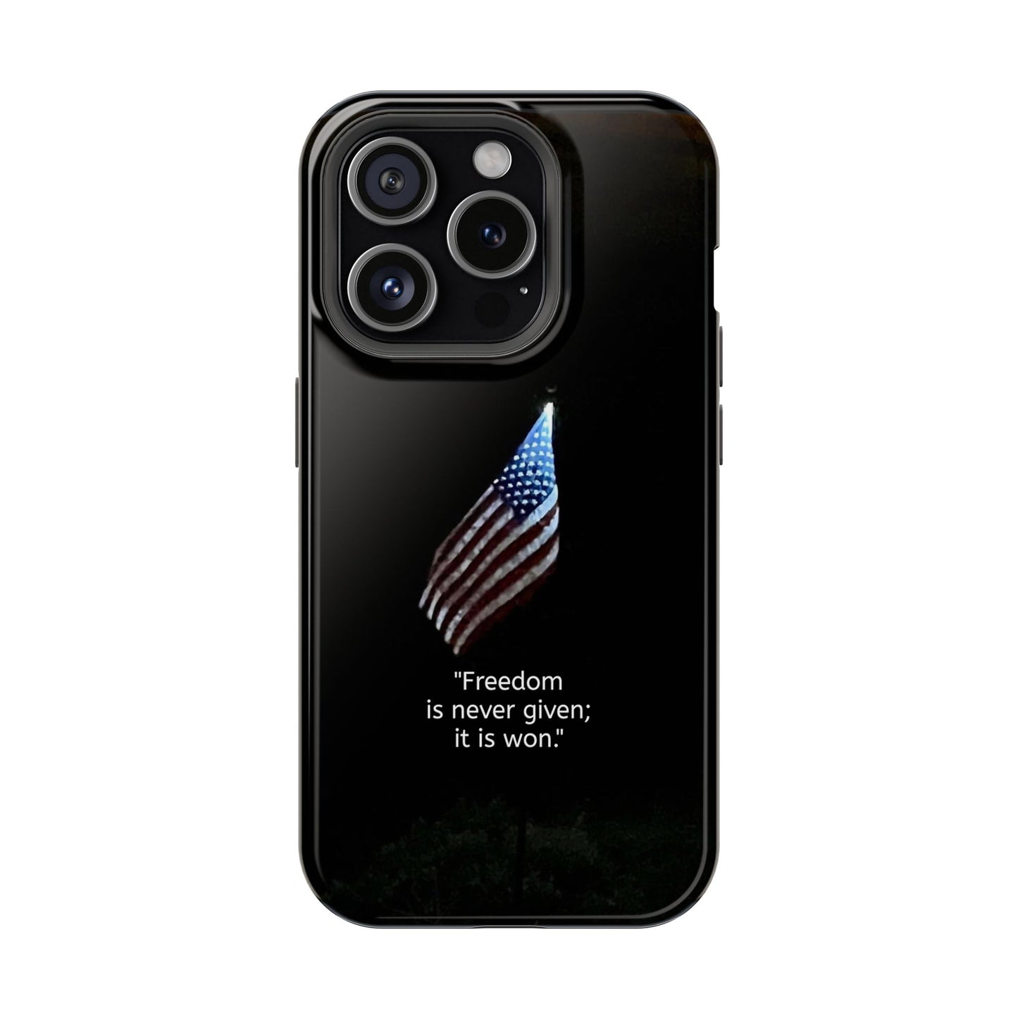 Our Freedom Collection - iPhone 15 Magnetic Tough Cases
