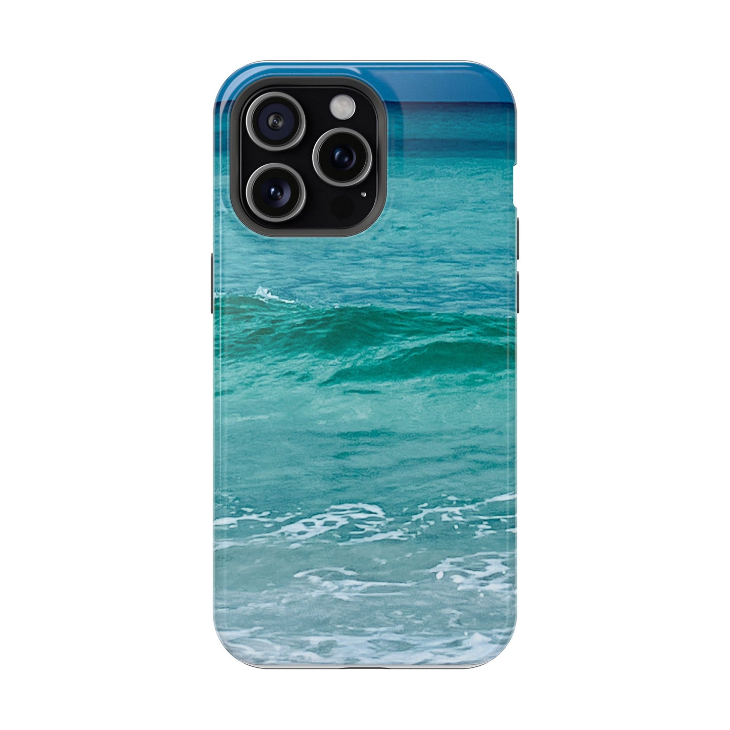 Ocean State of Mind - Magnetic Tough Cases
