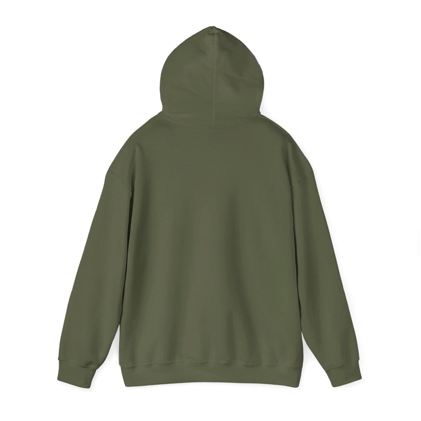 Hoodie *Stronger* Than the Storm