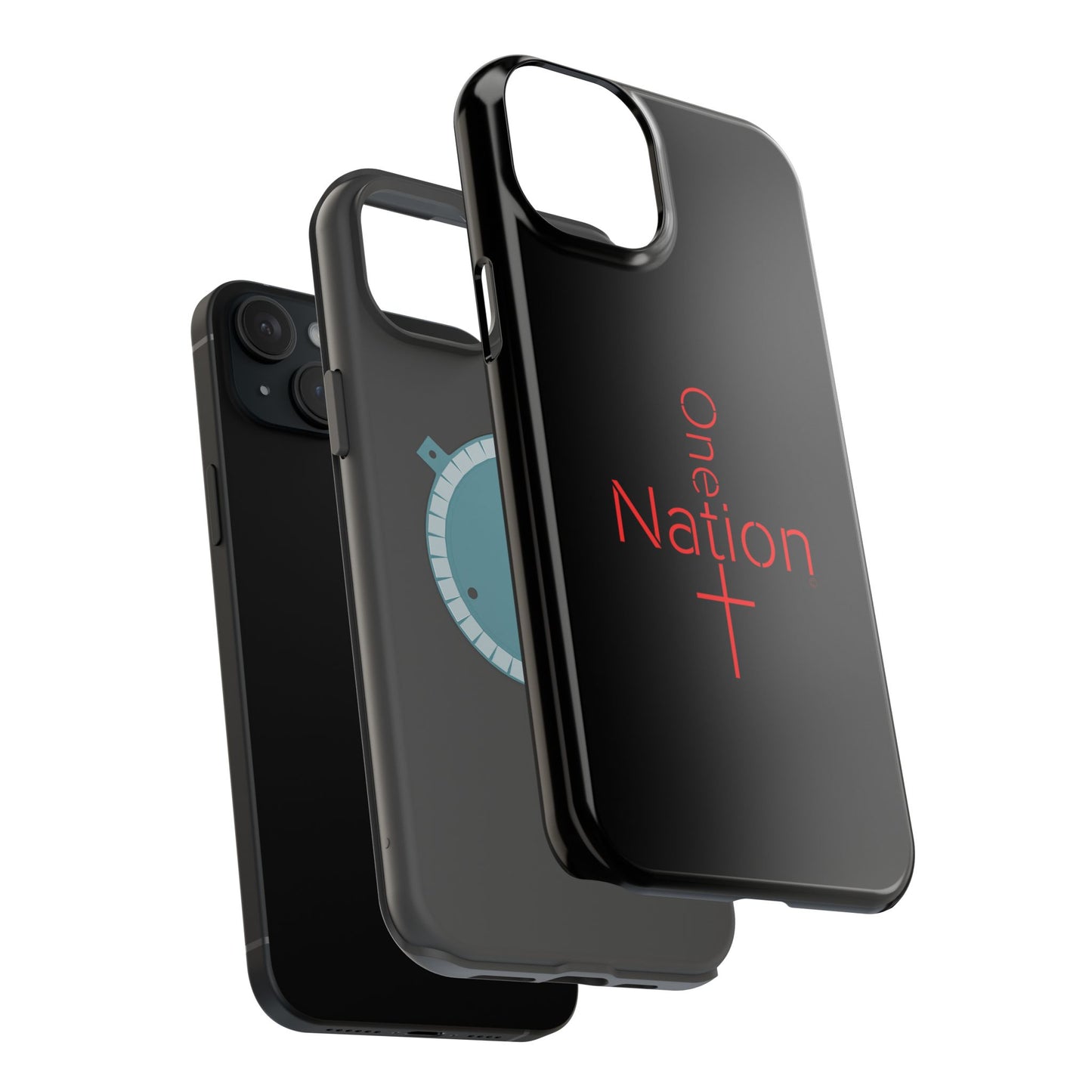 Our Heroes Collection - One Nation - MagSafe Tough Cases