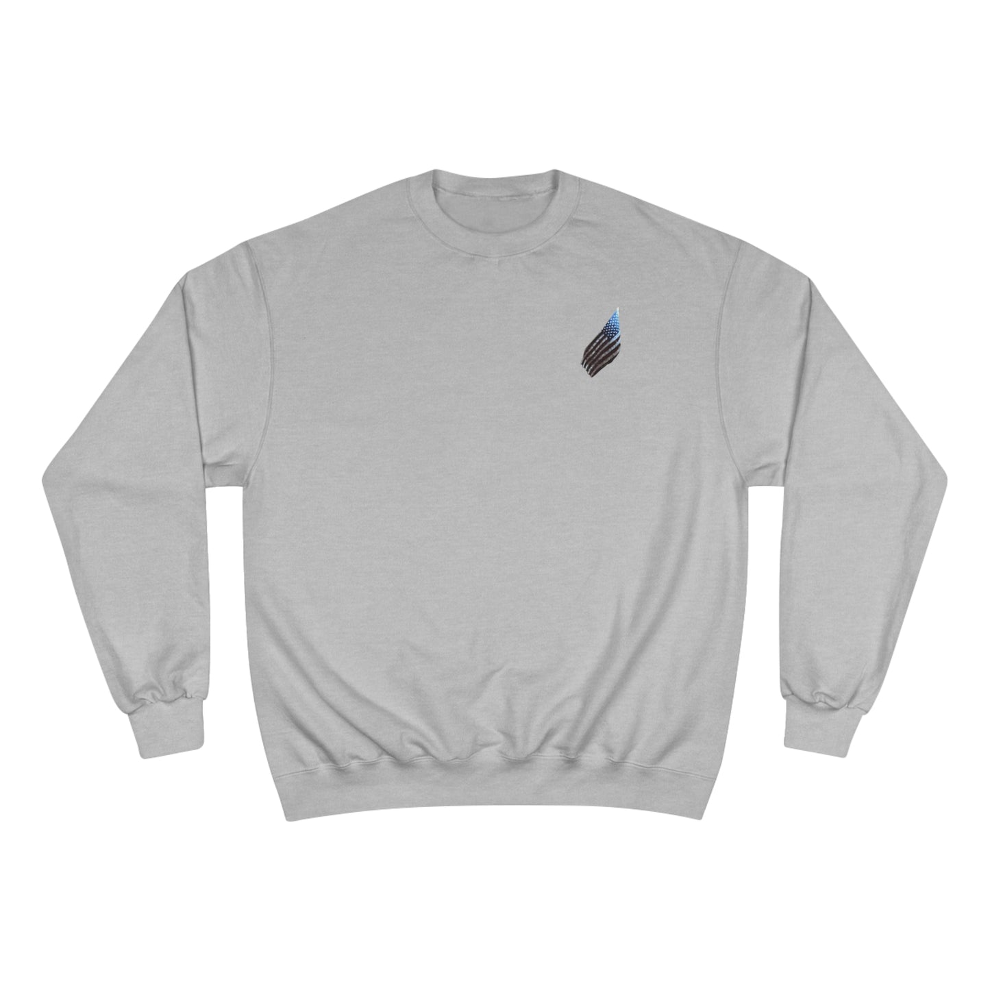 Our Hero's Collection - "Our Flag" - Champion Sweatshirt