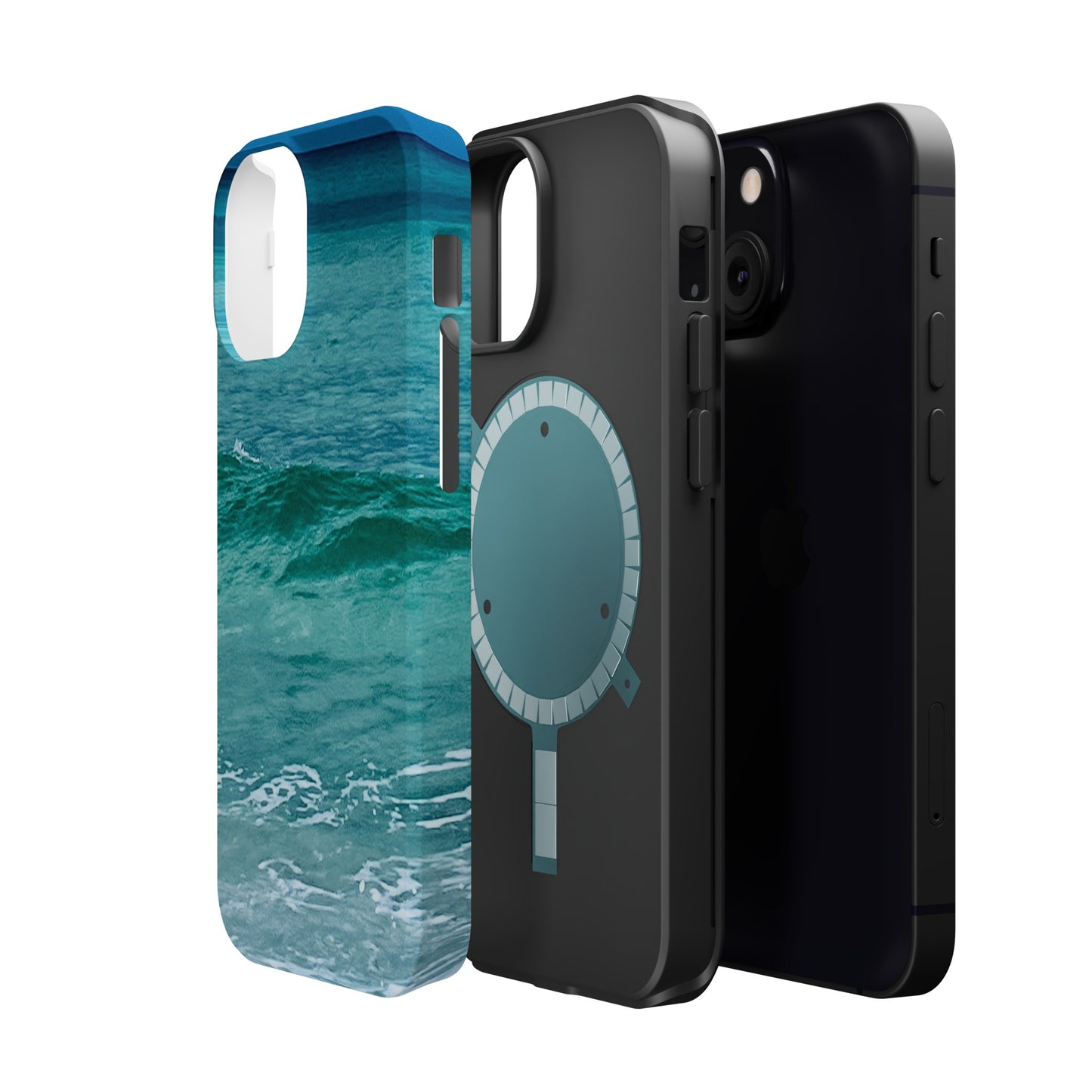 Ocean State of Mind - Magnetic Tough Cases
