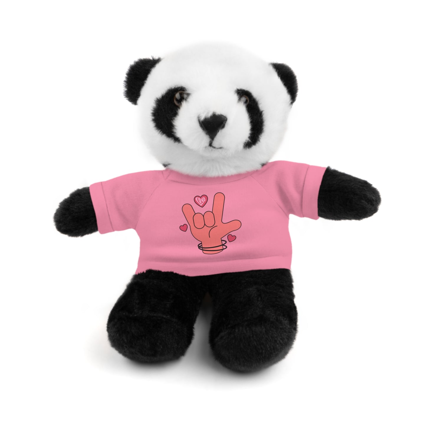 Our originals - "Love Bear "- Stuffed Animals with Tee