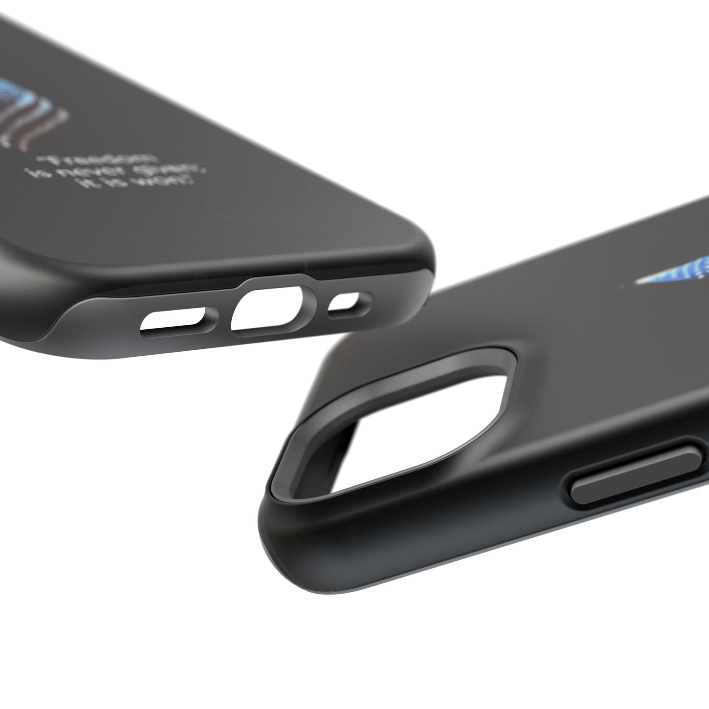 Our Freedom Collection - iPhone 15 Magnetic Tough Cases
