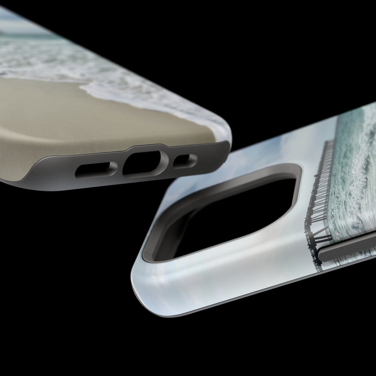 Pier & Tide - Magnetic Tough Cases