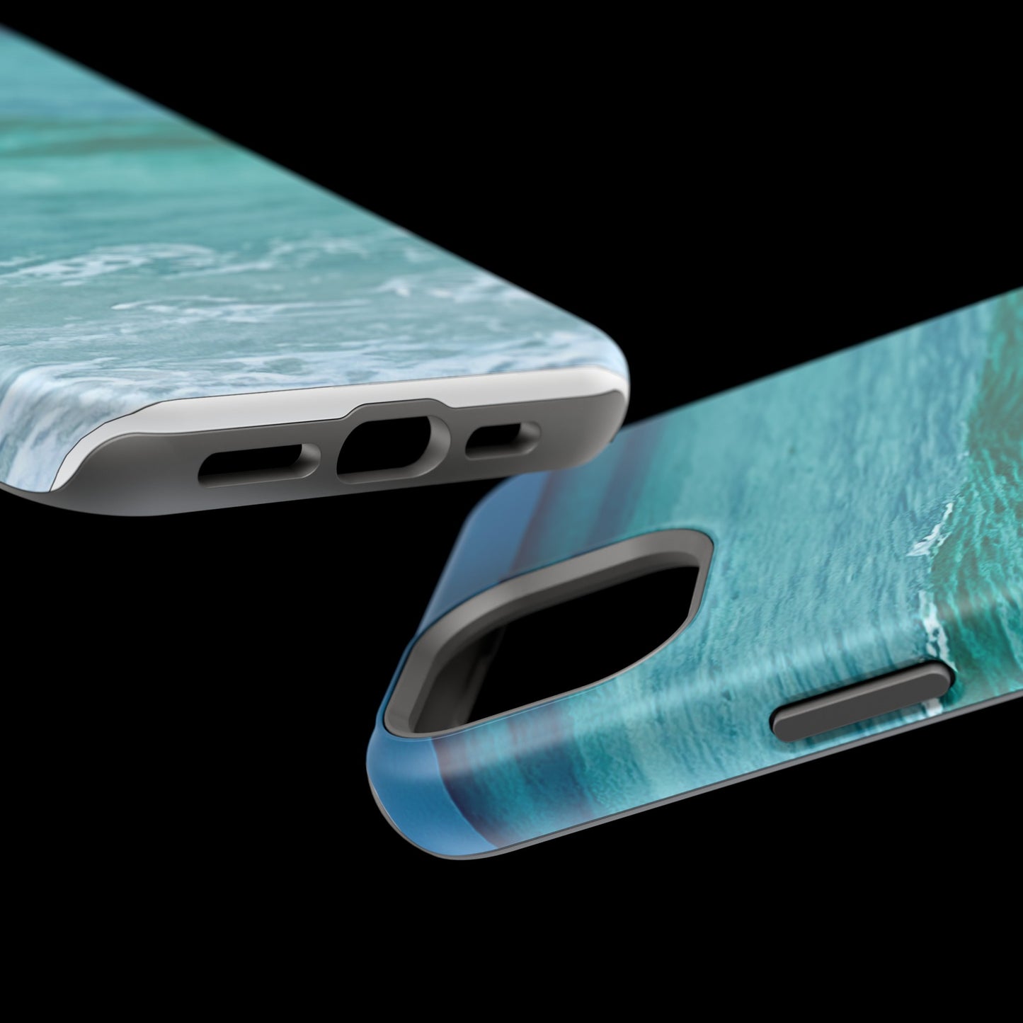 Ocean State of Mind - Magnetic Tough Cases