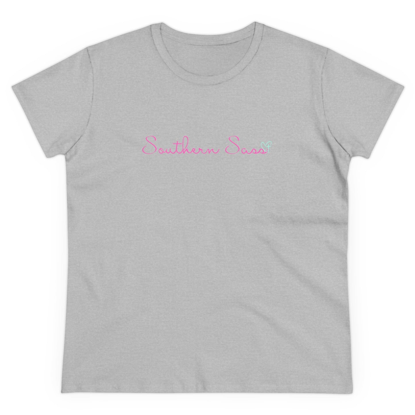 Southern Sass "Maid" Women's Cotton Tee