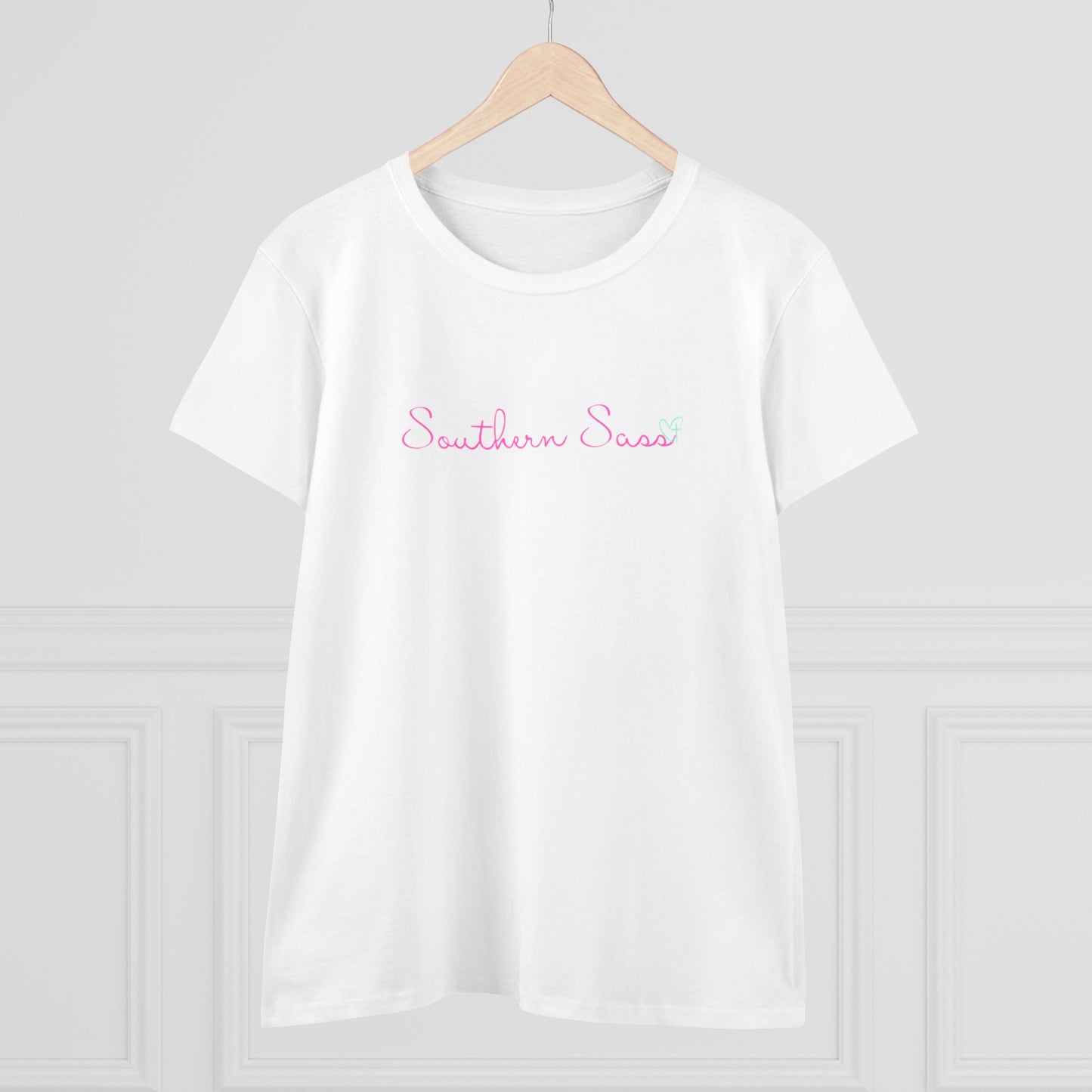 Southern Sass "Maid" Women's Cotton Tee