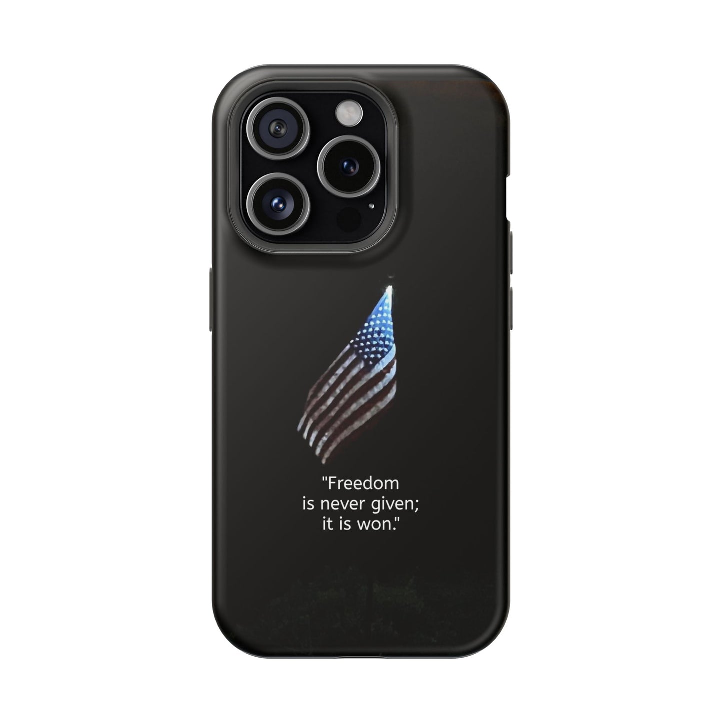 Our Freedom Collection - iPhone 15 Magnetic Tough Cases