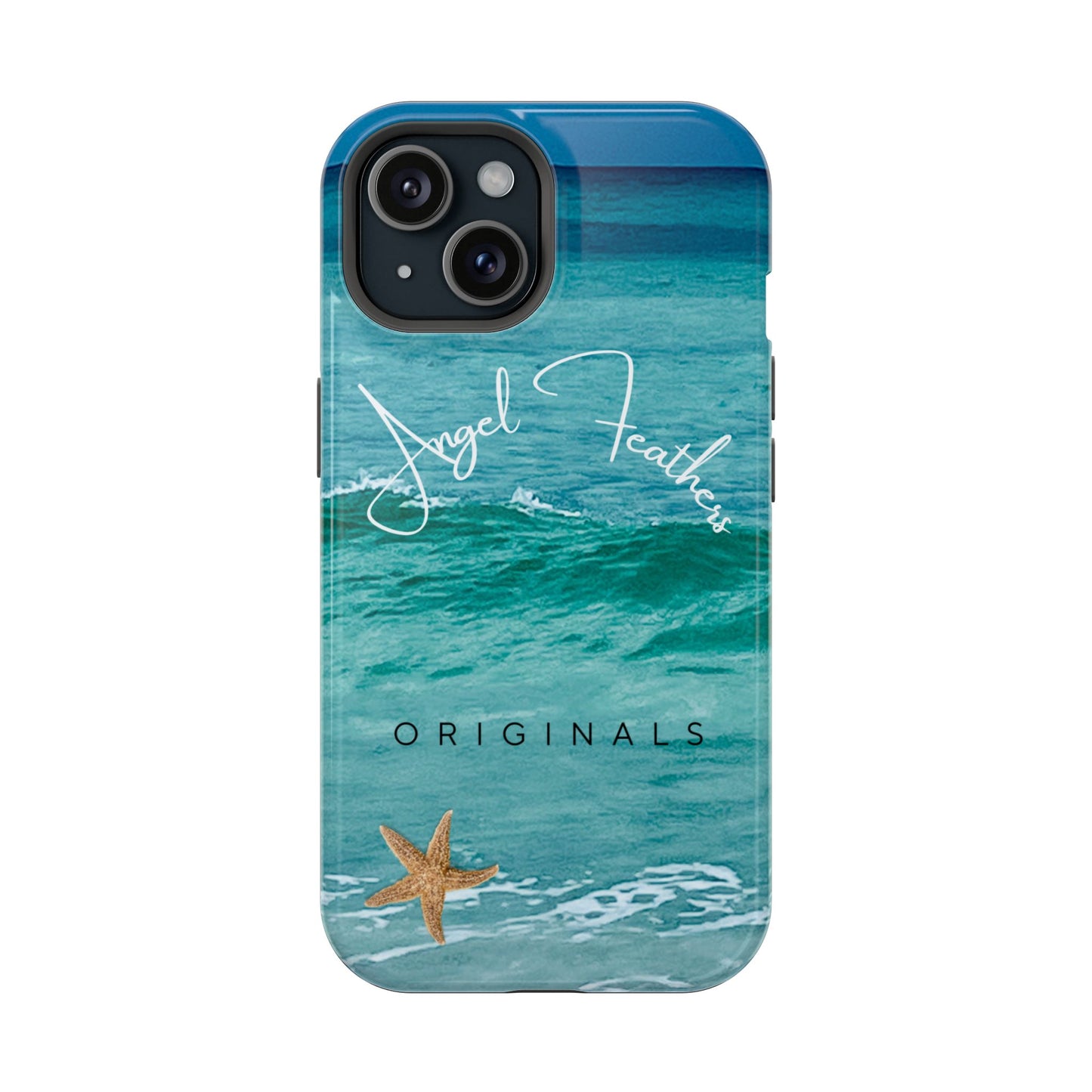 Ocean State of Mind -Magnetic Tough Cases- Limited Editon