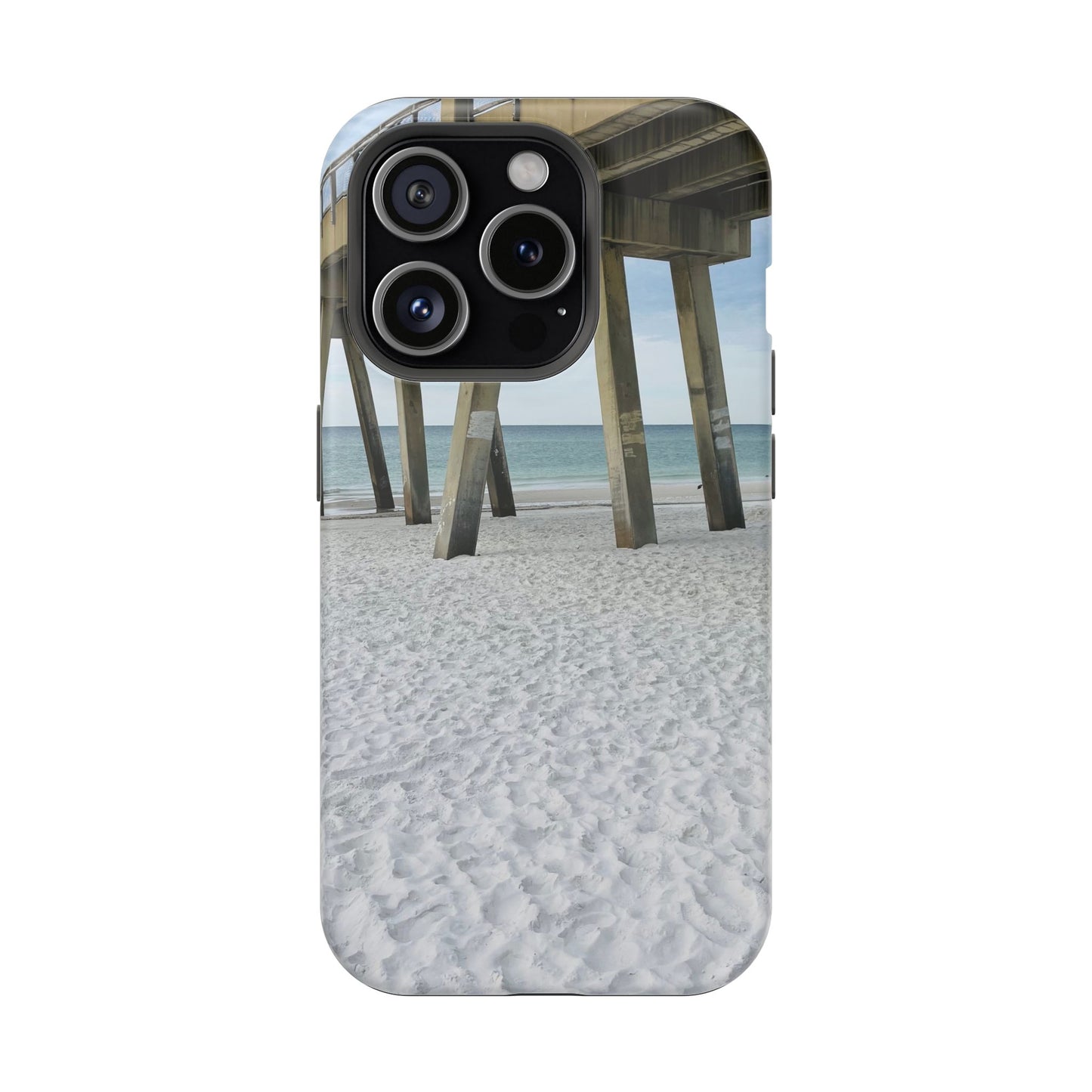 Panhandle Pier - Magnetic Tough Cases