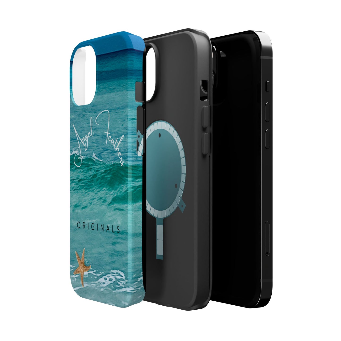 Ocean State of Mind -Magnetic Tough Cases- Limited Editon