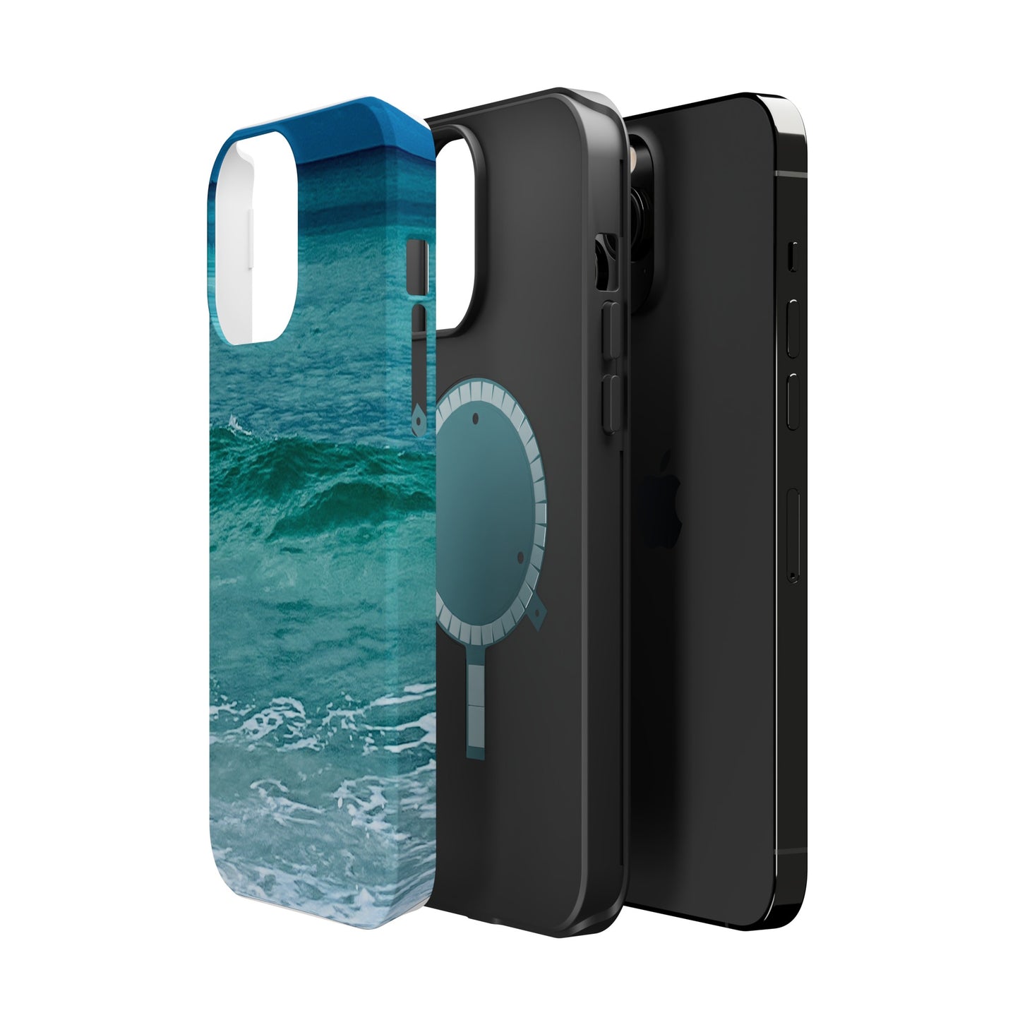 Ocean State of Mind - Magnetic Tough Cases