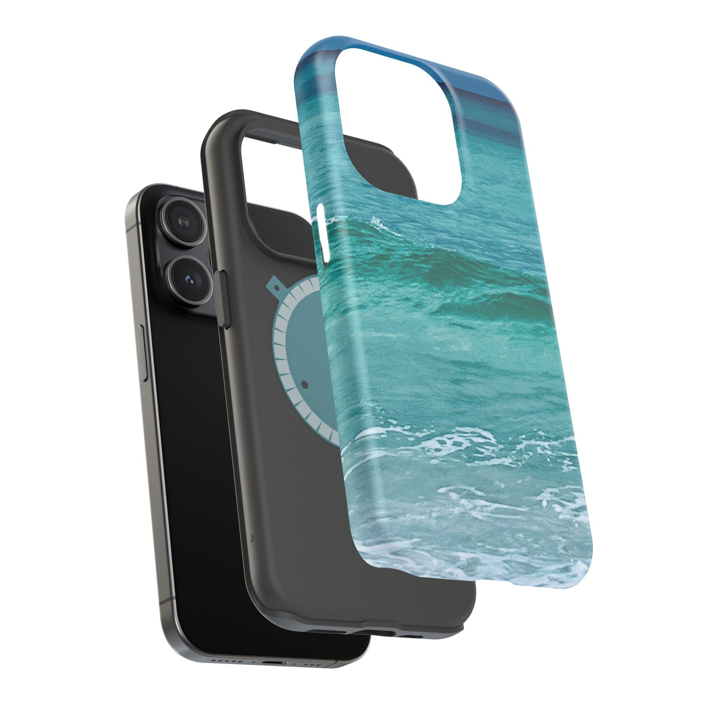 Ocean State of Mind - Magnetic Tough Cases