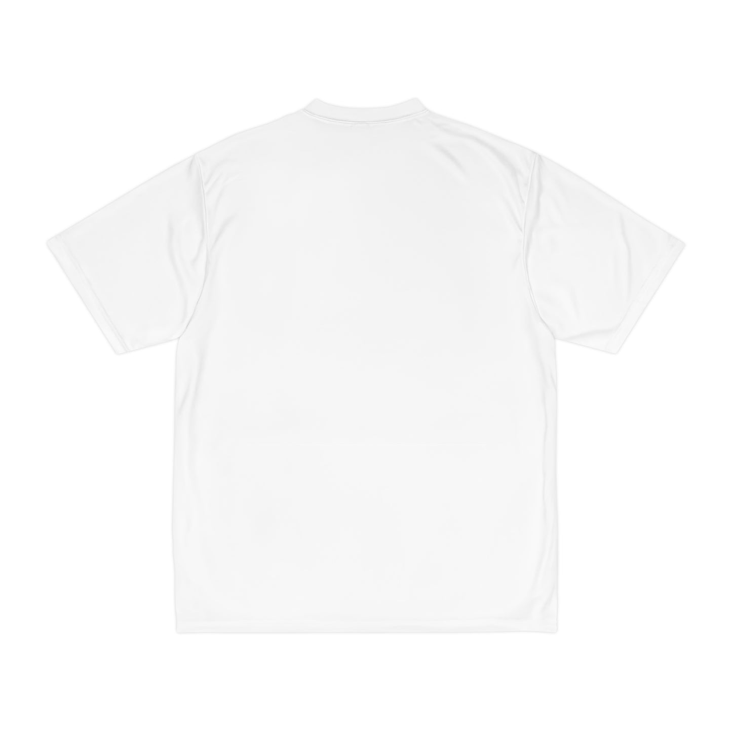 Our Heroes Collection - "One Nation" - Embroidered Men's Performance T-Shirt