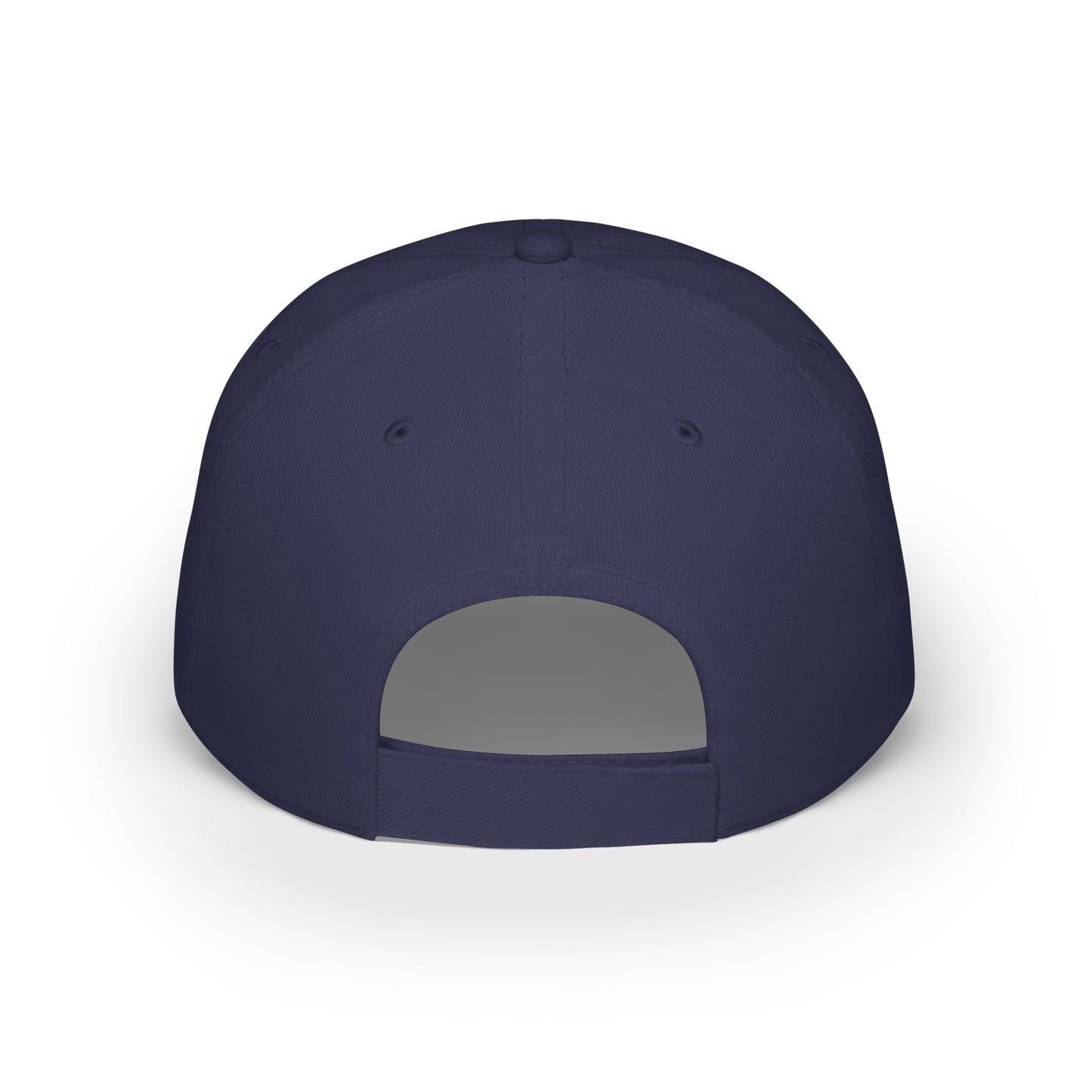 Southern Sass Wave Low Profile Baseball Cap