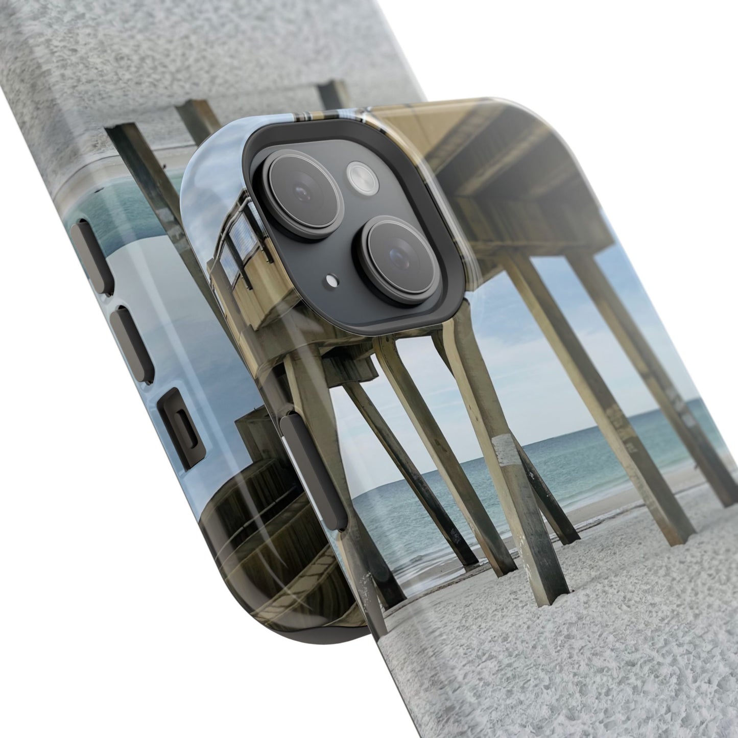 Panhandle Pier - Magnetic Tough Cases