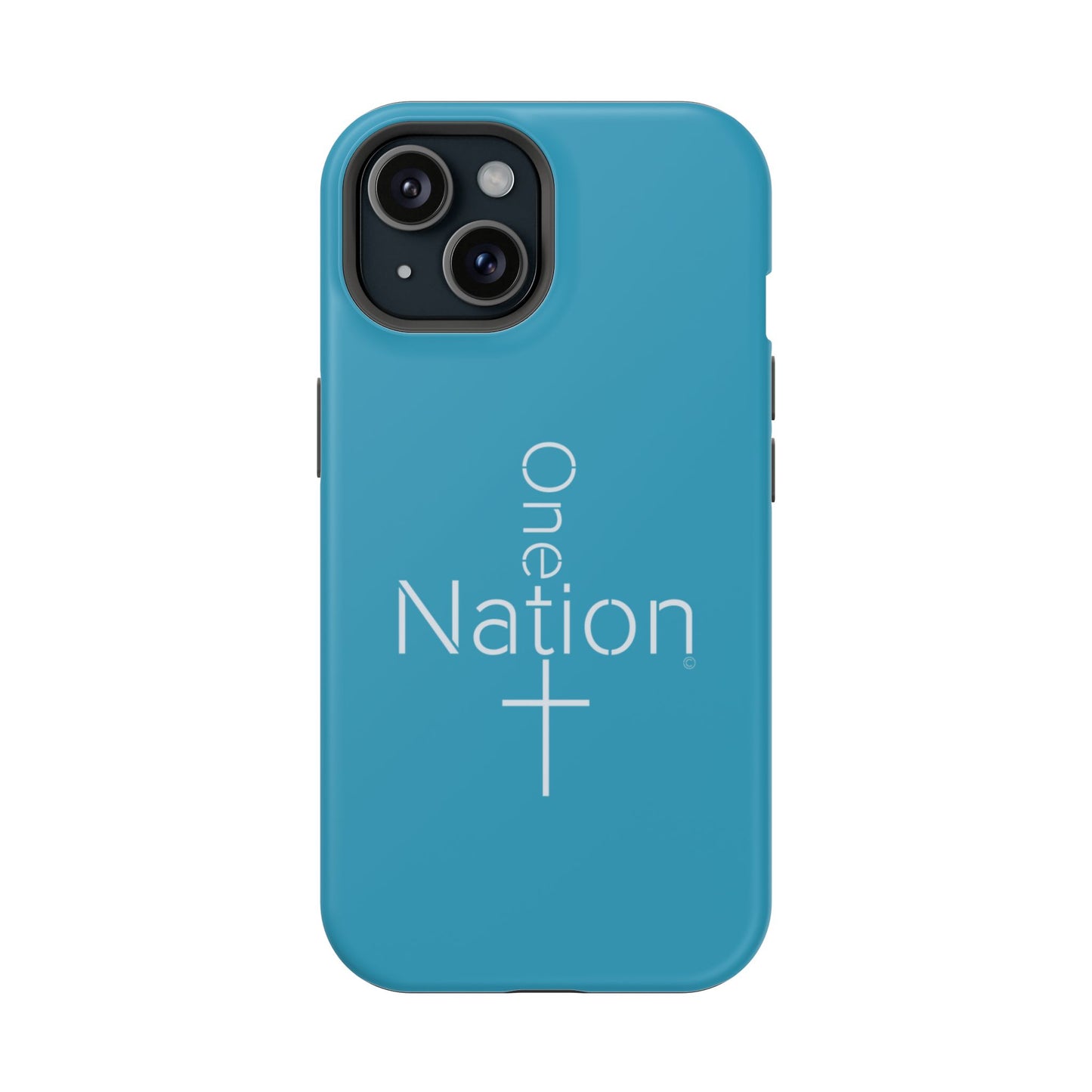Our Heroes Collection - One Nation - MagSafe Tough Cases