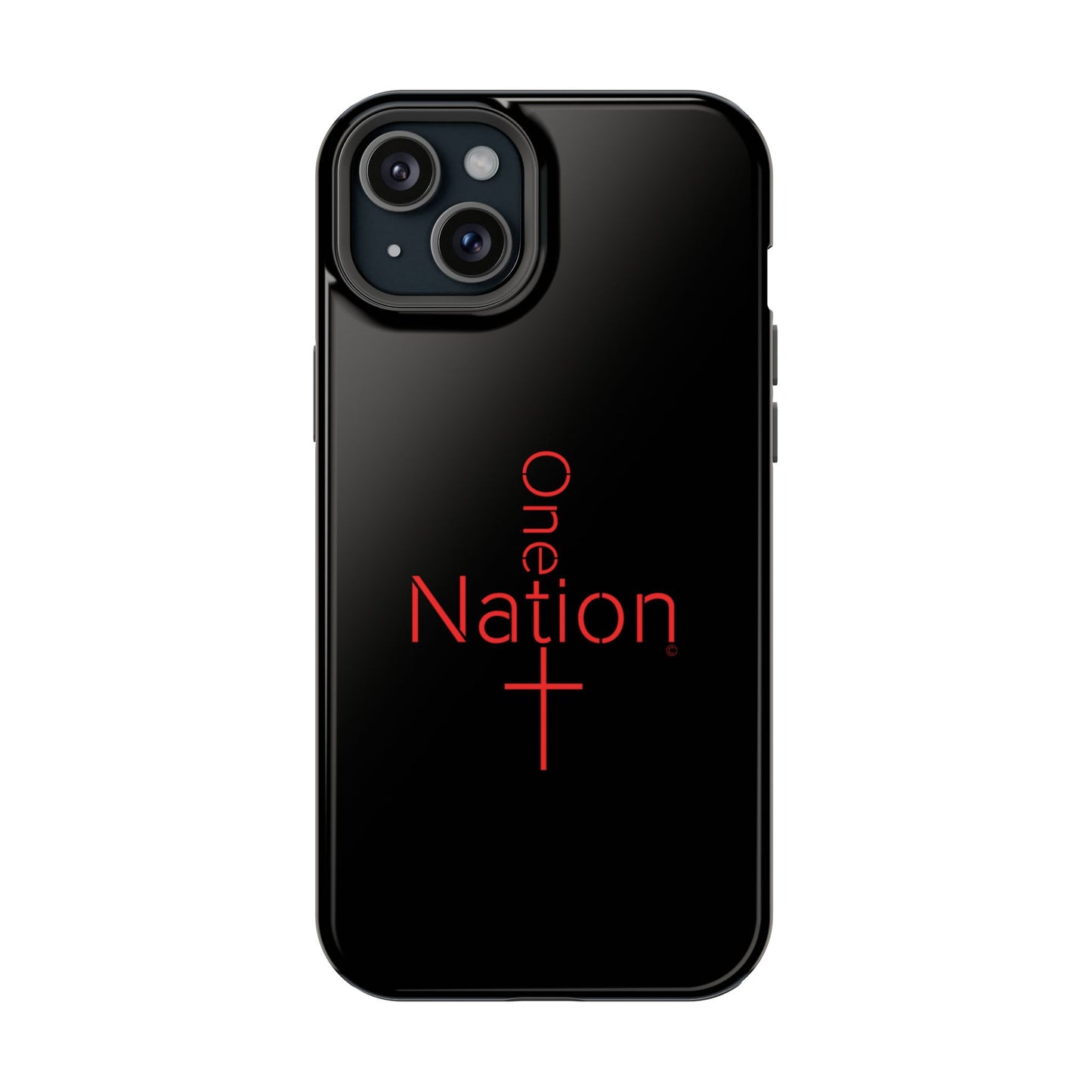 Our Heroes Collection - One Nation - MagSafe Tough Cases