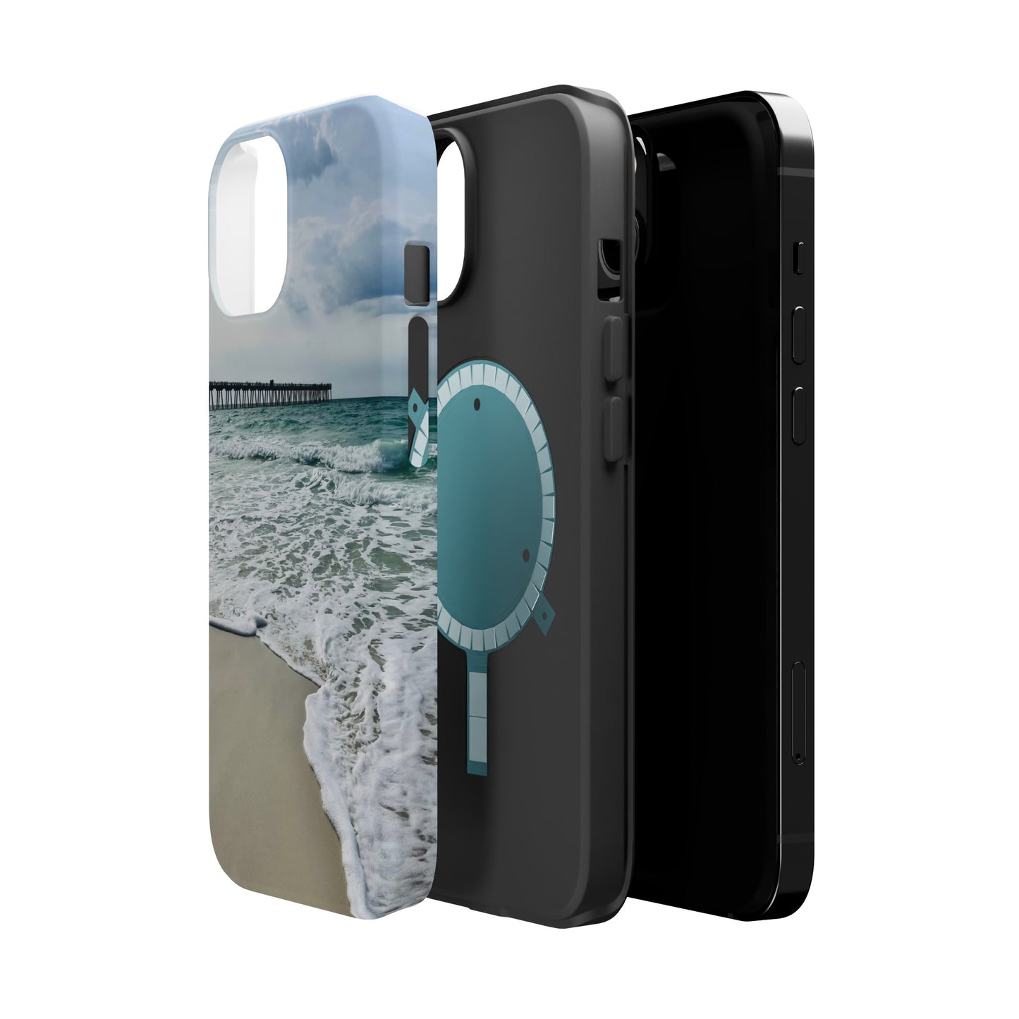 Pier & Tide - Magnetic Tough Cases