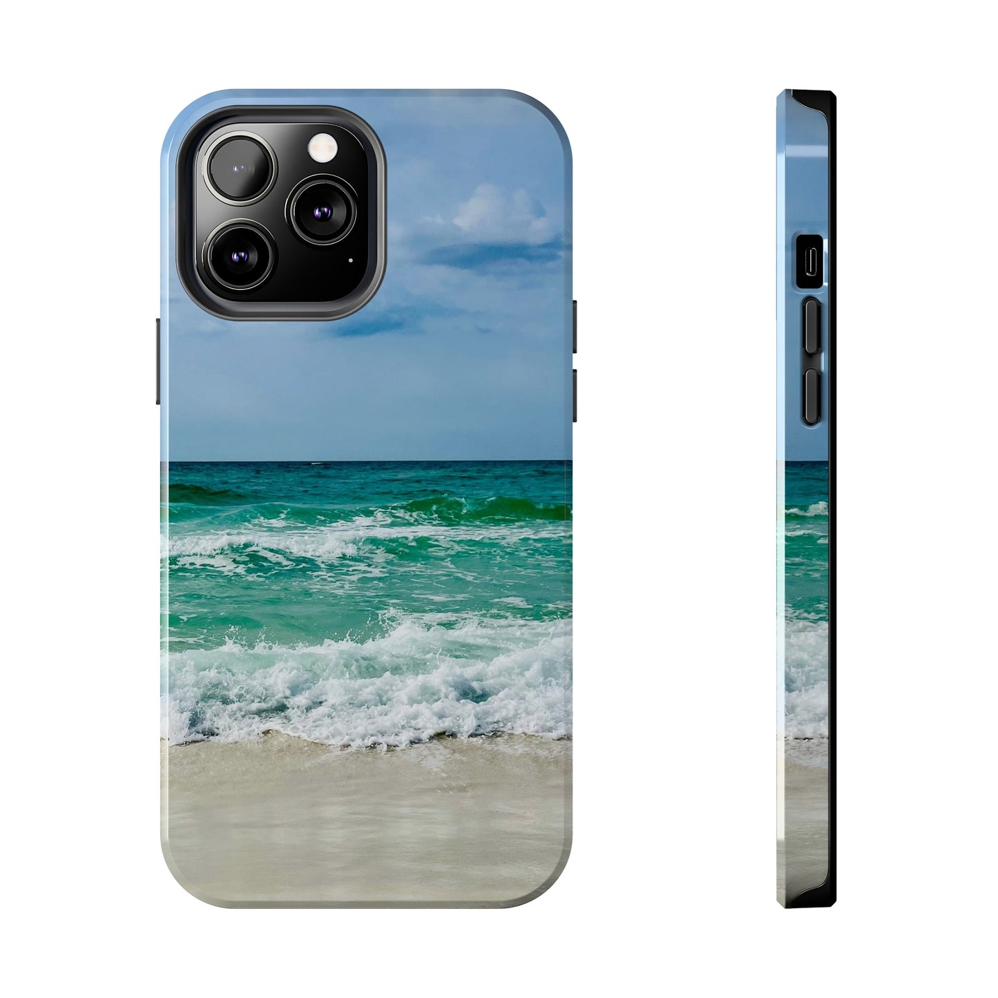 Beach Day! - Tough Phone Cases