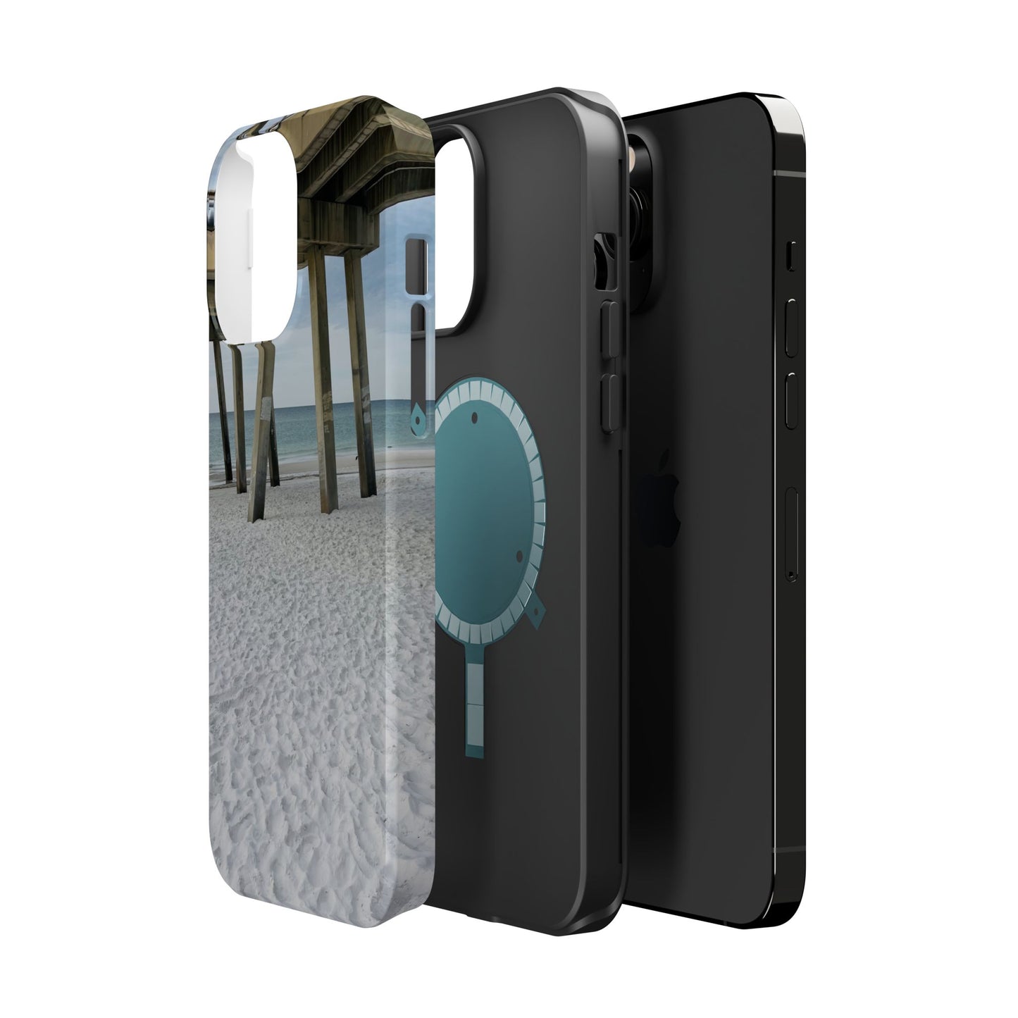 Panhandle Pier - Magnetic Tough Cases