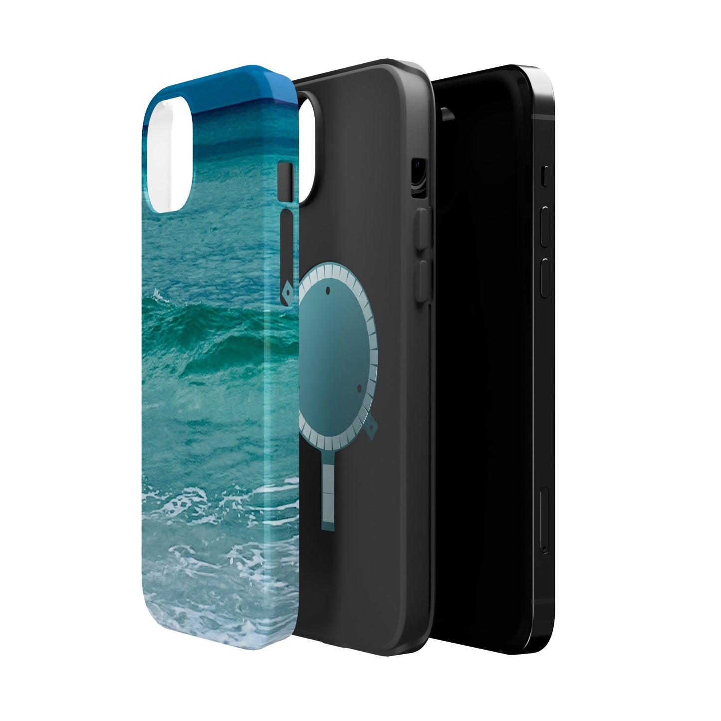 Ocean State of Mind - Magnetic Tough Cases