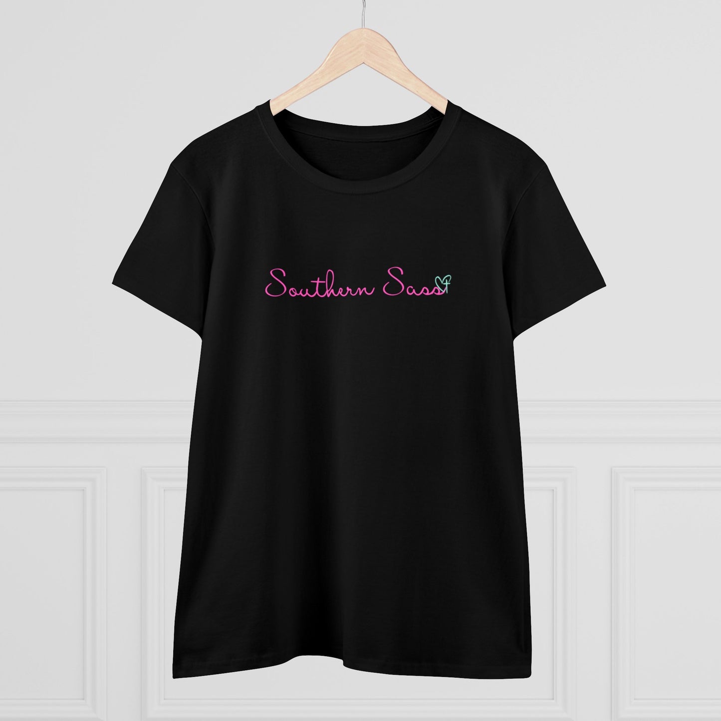 Southern Sass "Maid" Women's Cotton Tee