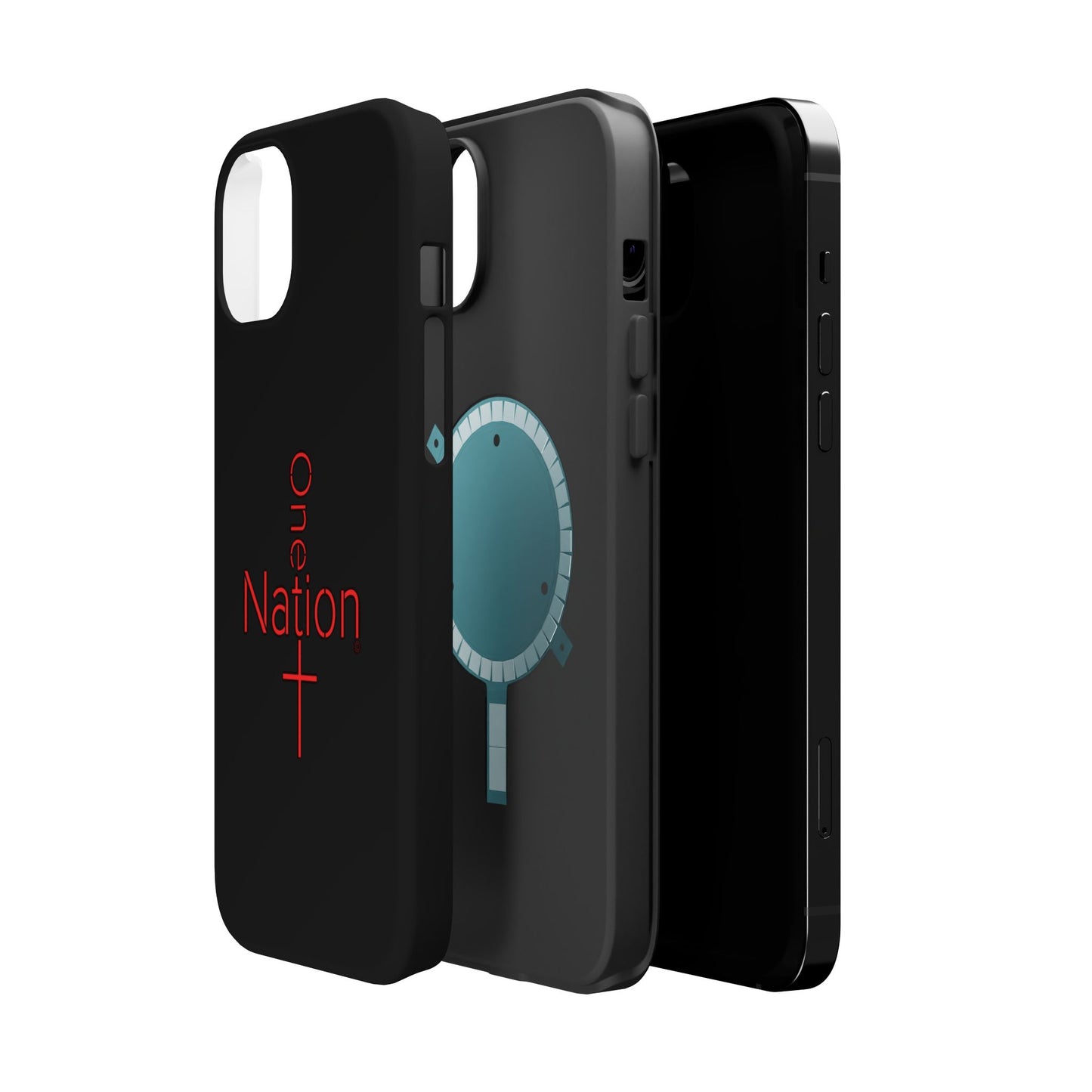 Our Heroes Collection - One Nation - MagSafe Tough Cases