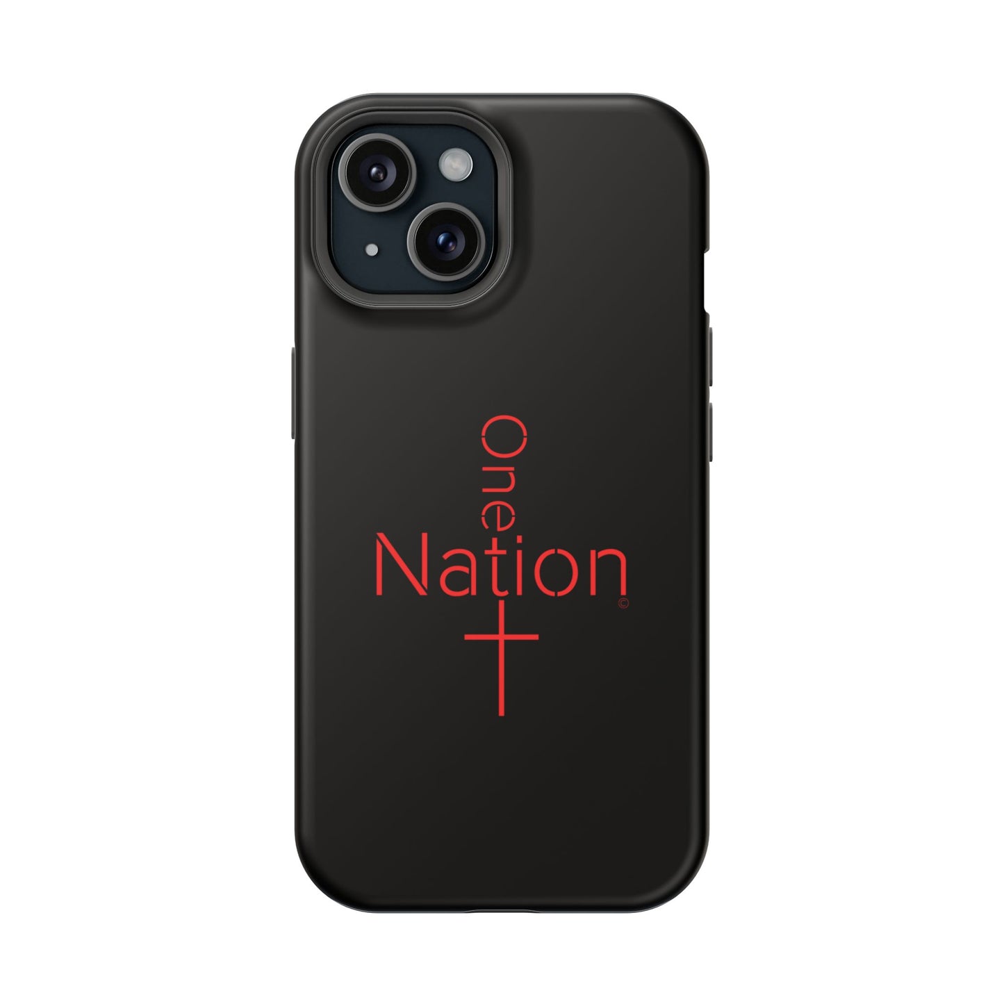 Our Heroes Collection - One Nation - MagSafe Tough Cases