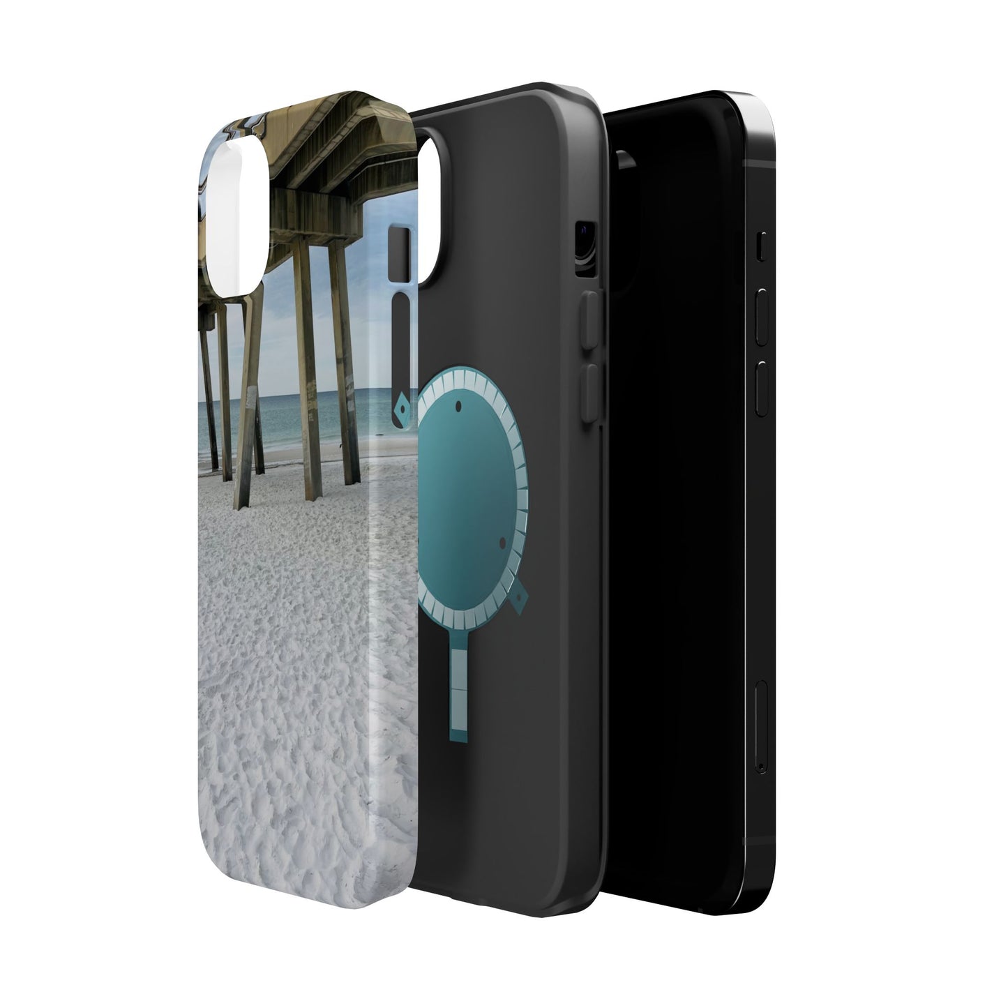 Panhandle Pier - Magnetic Tough Cases
