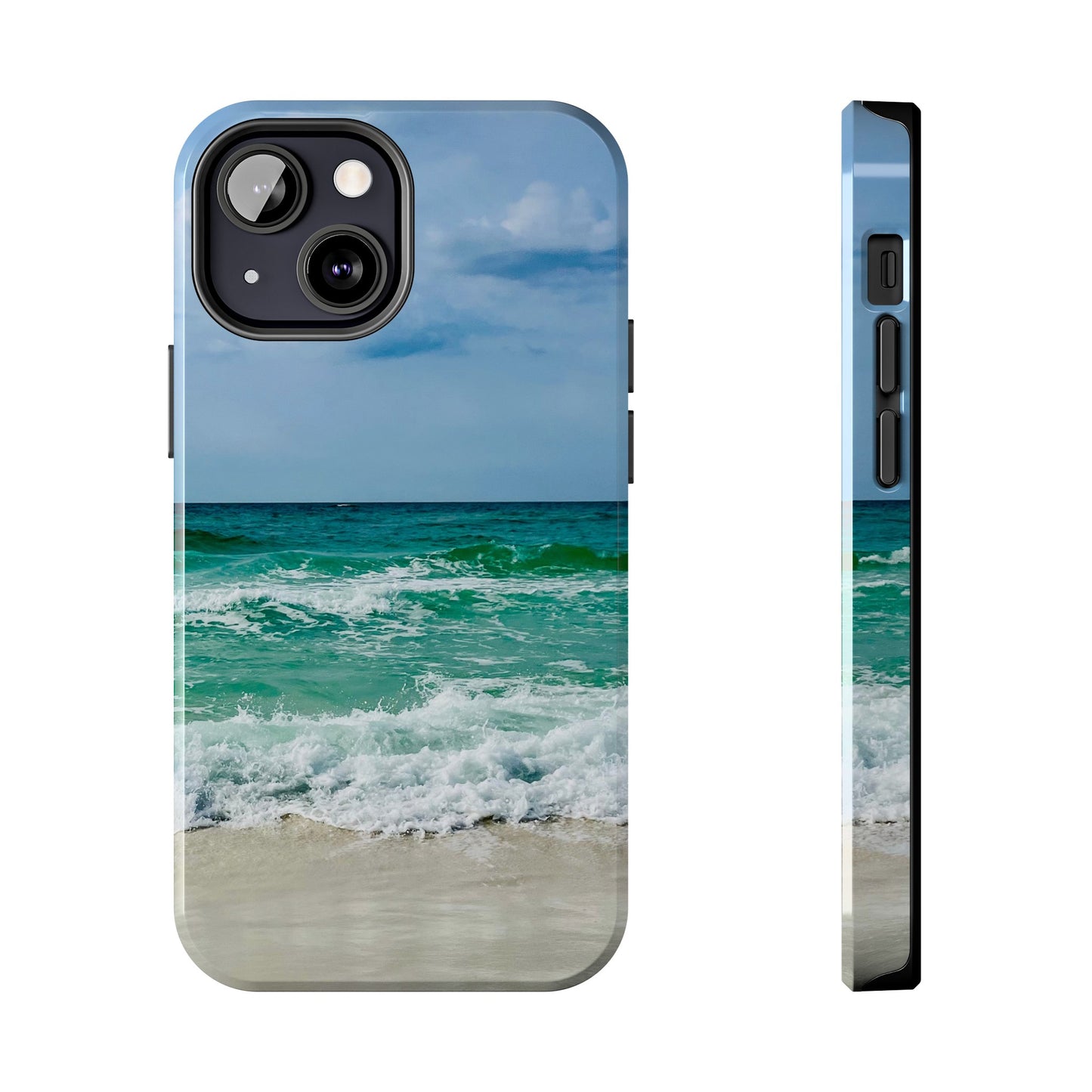 Beach Day! - Tough Phone Cases