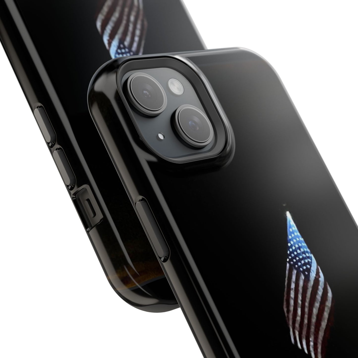 Our Freedom Collection - iPhone 15 Magnetic Tough Cases