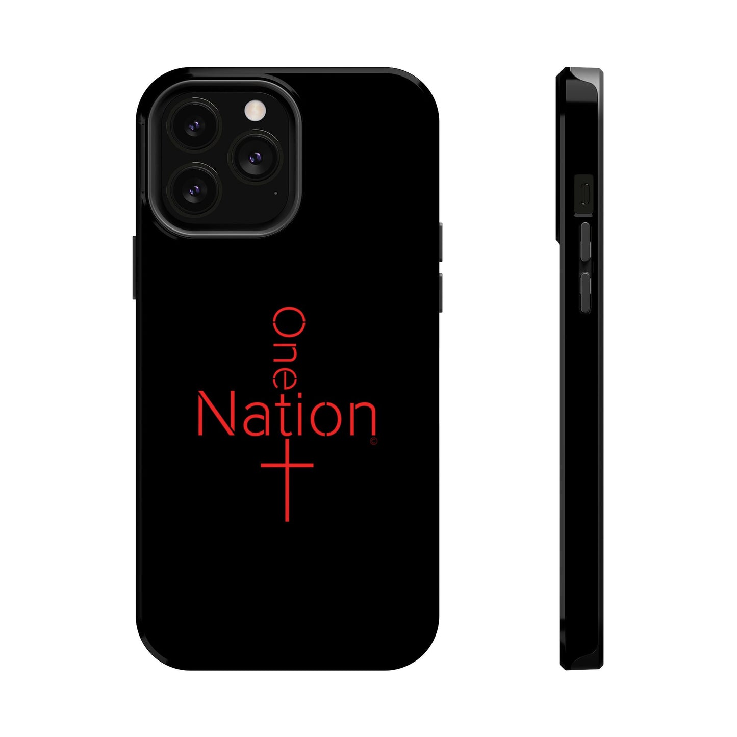Our Heroes Collection - One Nation - MagSafe Tough Cases