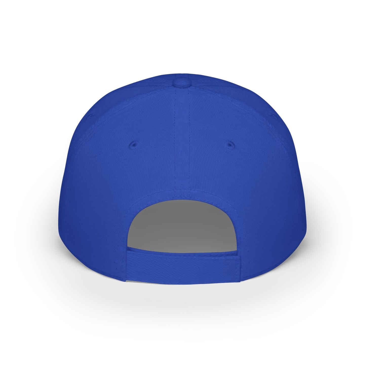 Southern Sass Wave Low Profile Baseball Cap