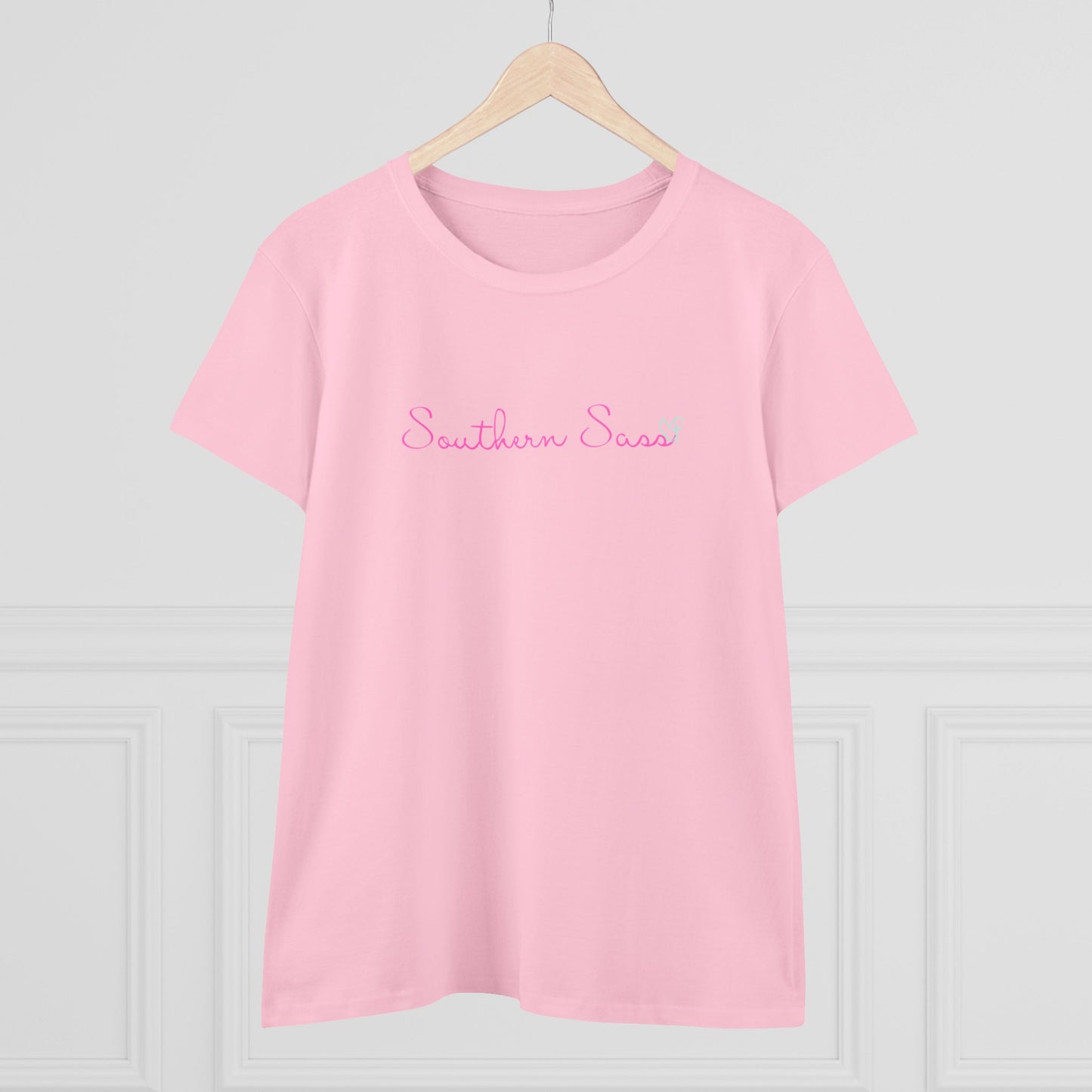 Southern Sass "Maid" Women's Cotton Tee