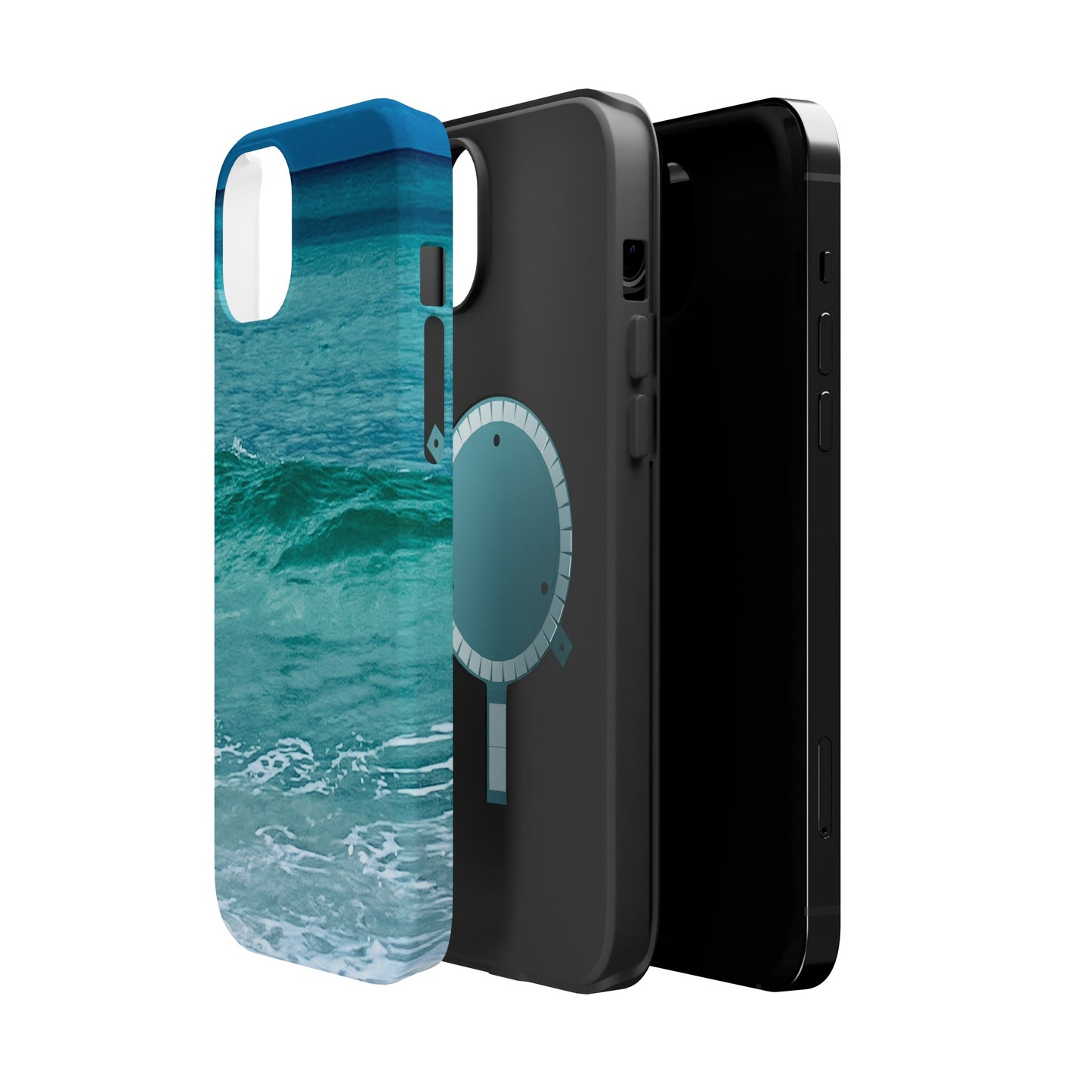 Ocean State of Mind - Magnetic Tough Cases