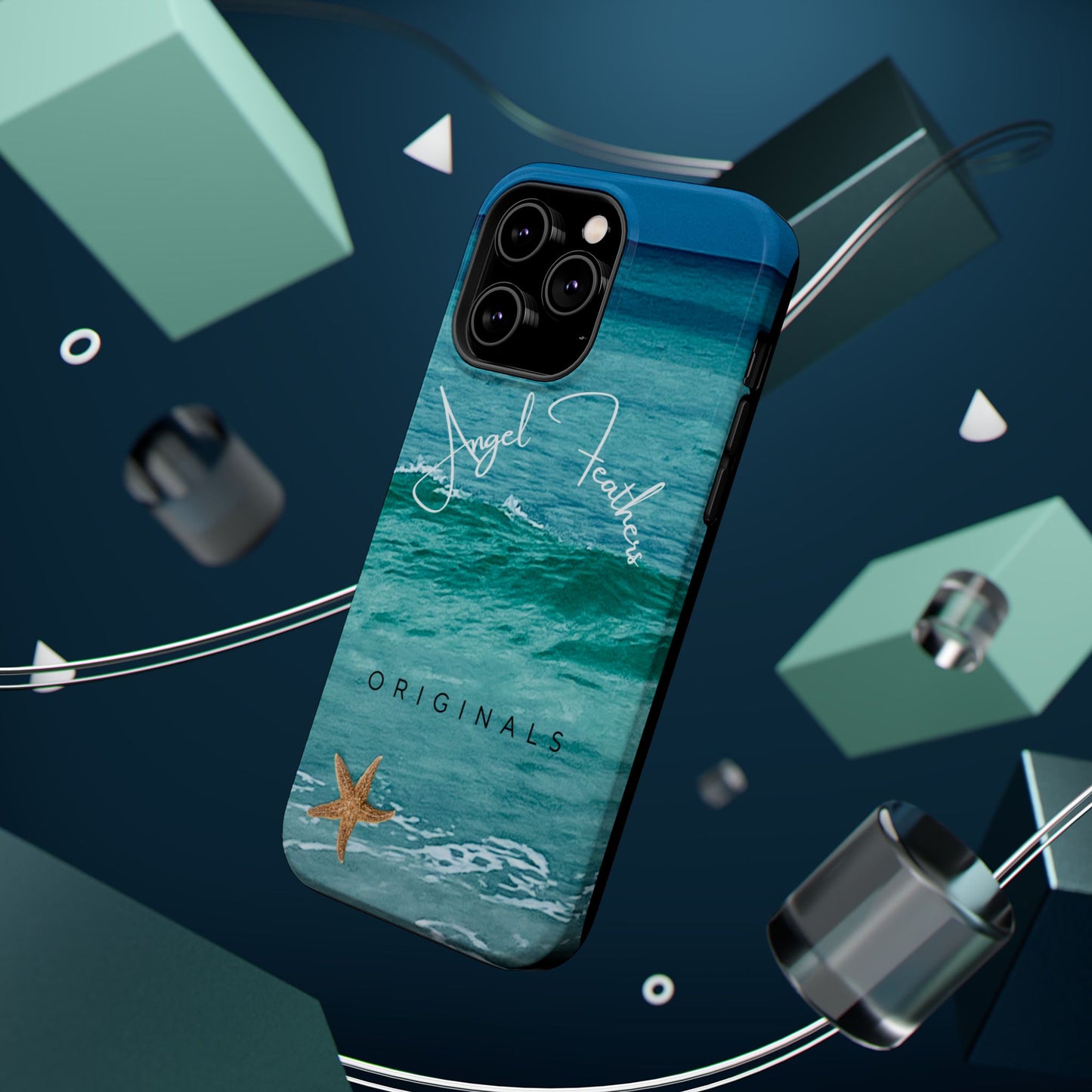 Ocean State of Mind -Magnetic Tough Cases- Limited Editon