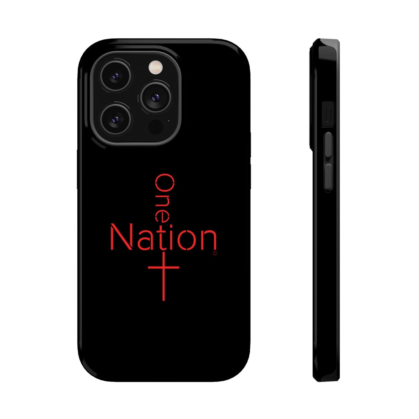 Our Heroes Collection - One Nation - MagSafe Tough Cases
