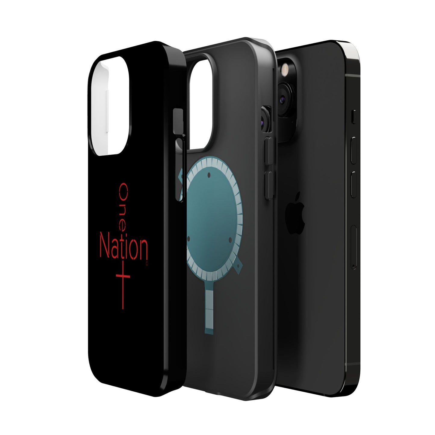 Our Heroes Collection - One Nation - MagSafe Tough Cases