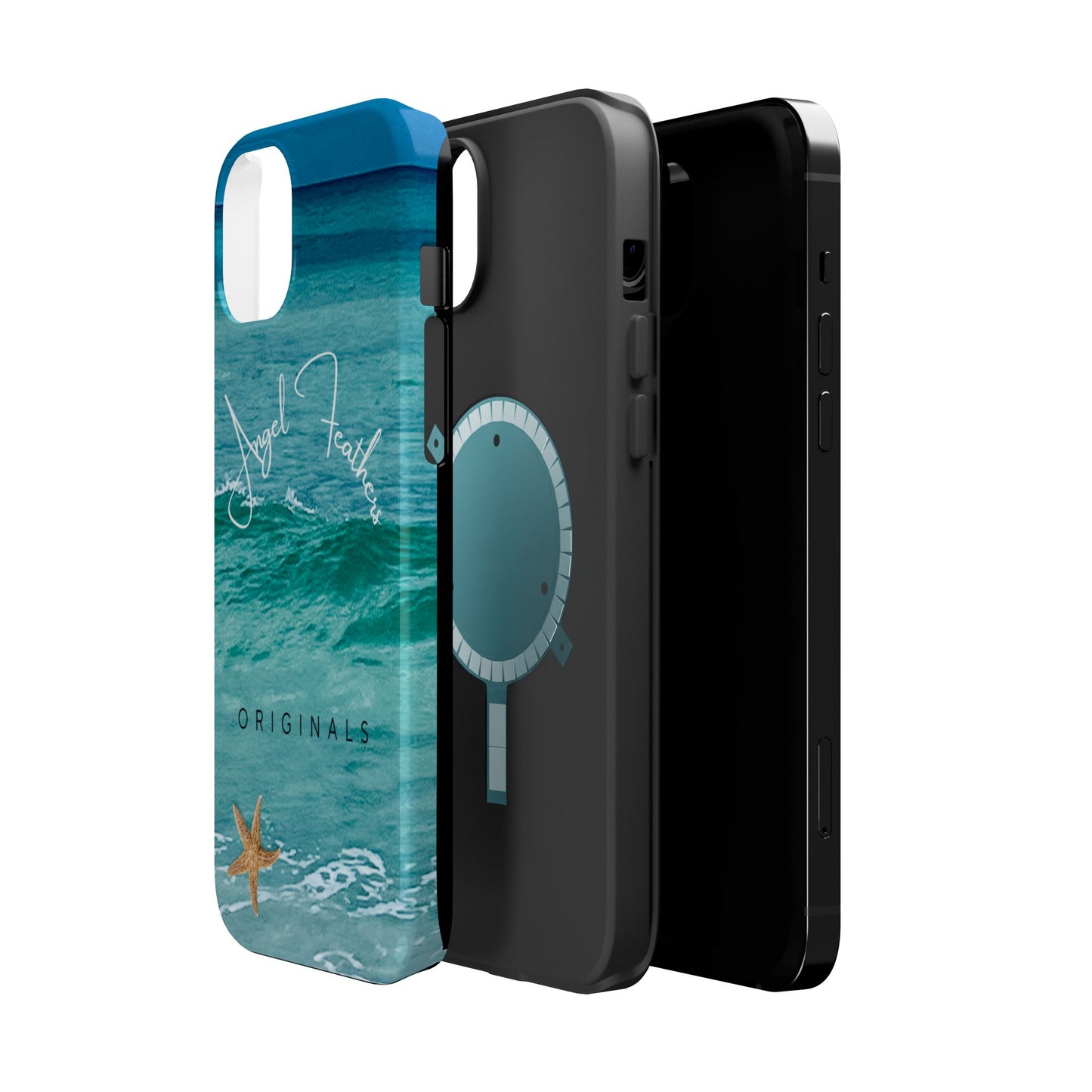Ocean State of Mind -Magnetic Tough Cases- Limited Editon