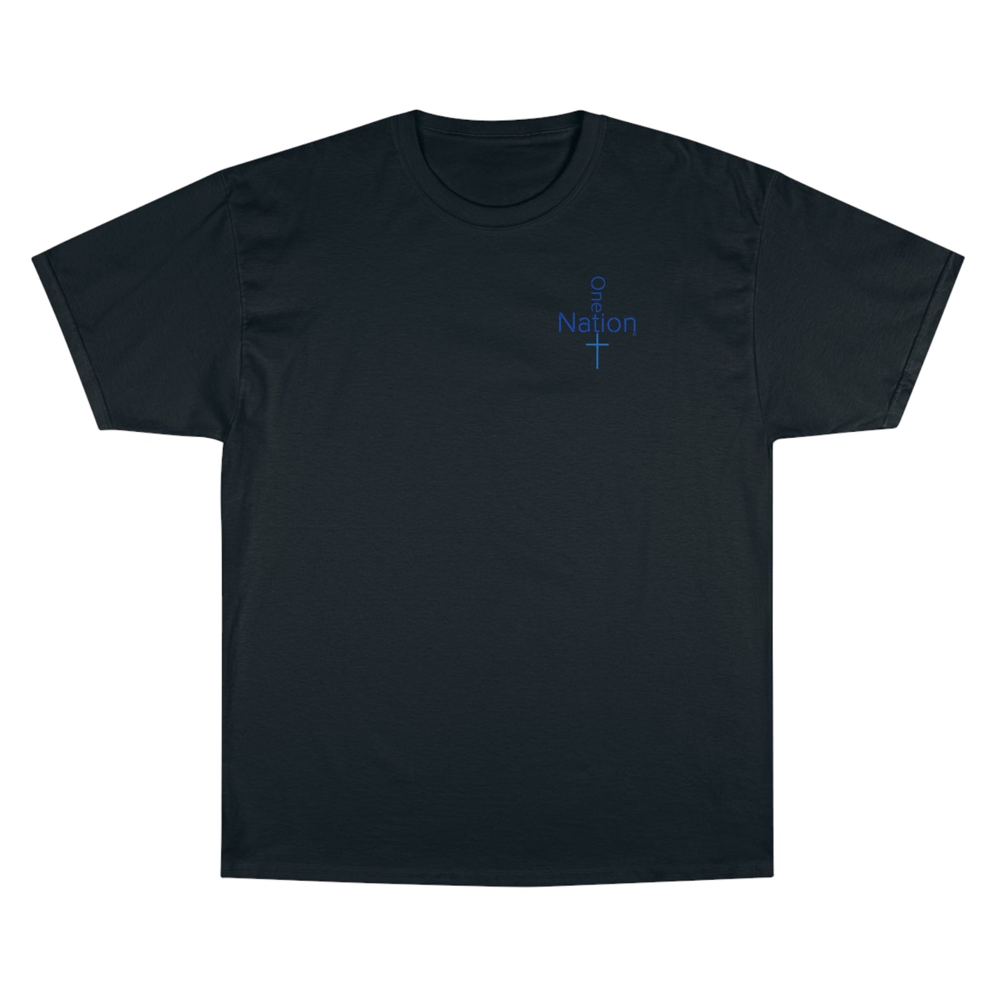 Our Heroes Collection - "One Nation" - Champion T-Shirt