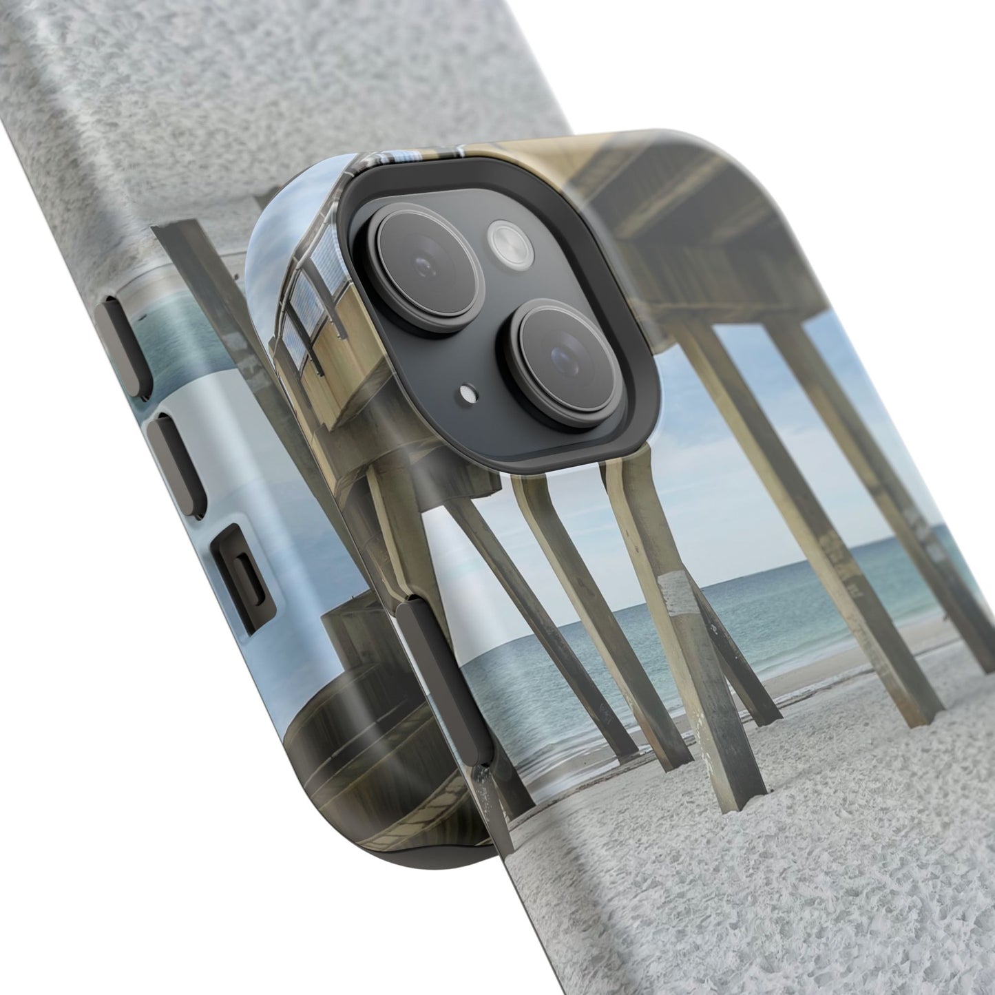 Panhandle Pier - Magnetic Tough Cases